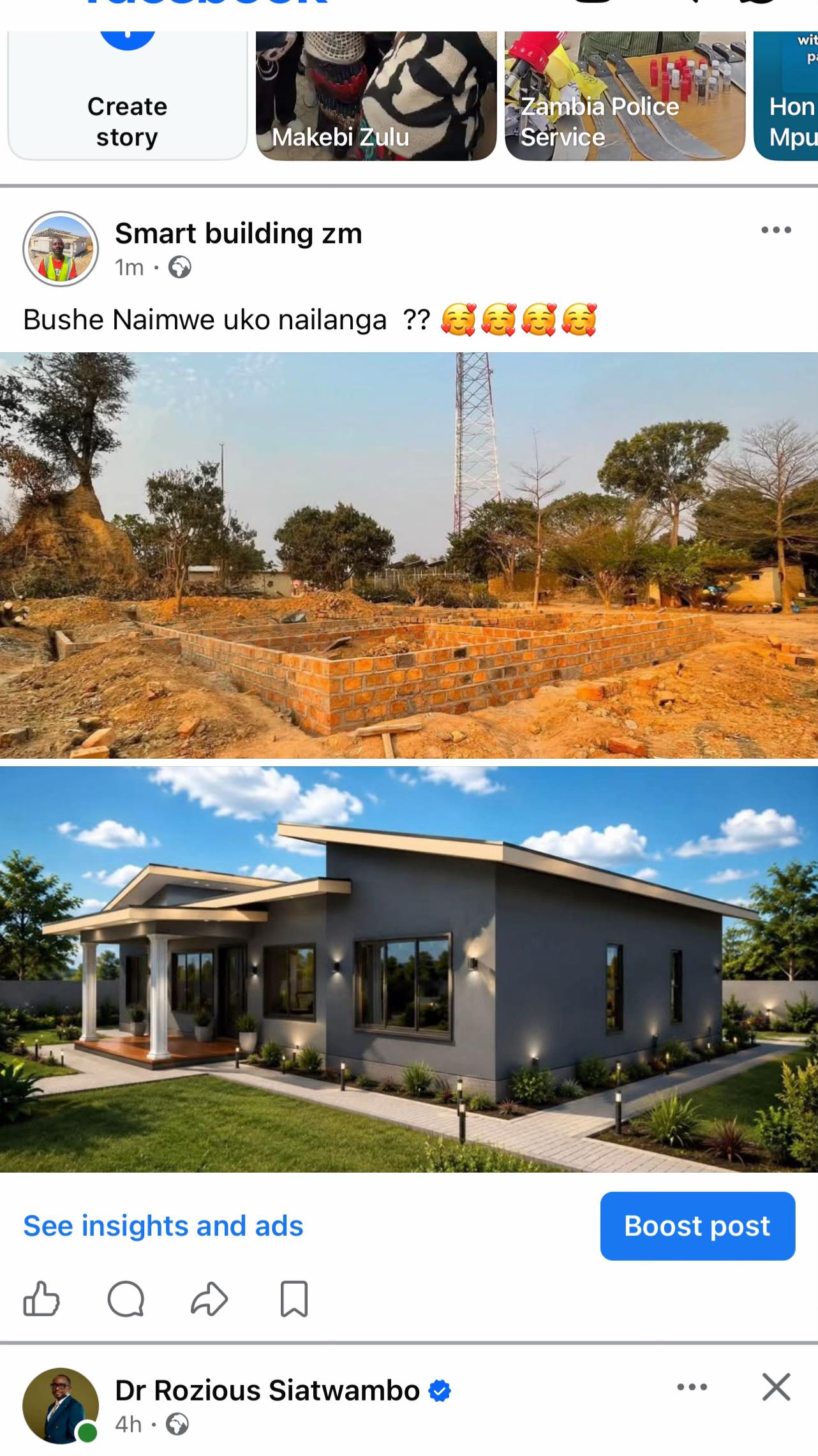 @Smart building zm 🇿🇲❤️