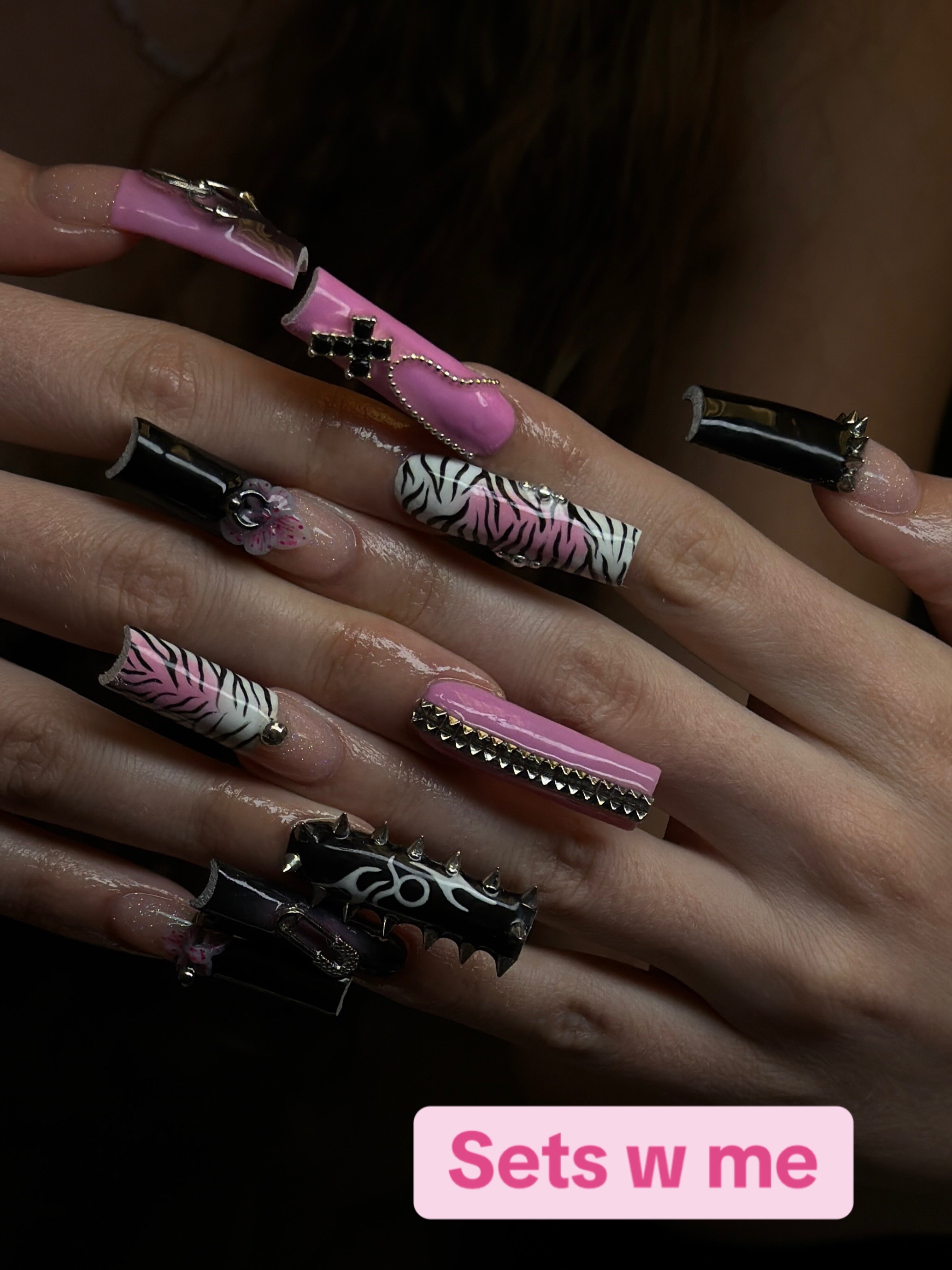@Tucson, AZ Licensed Nail Tech