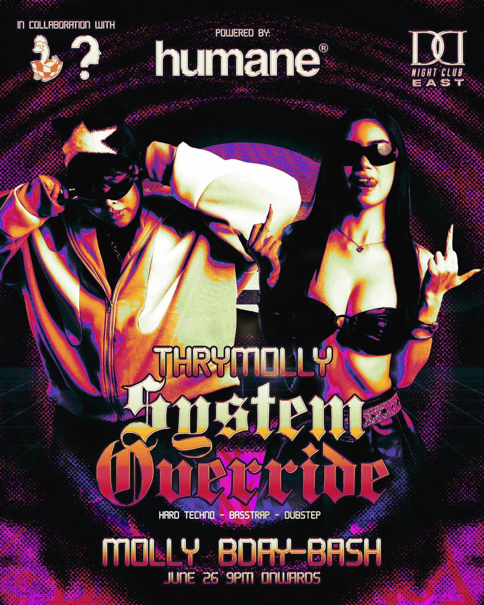 @DD NIGHTCLUB EAST