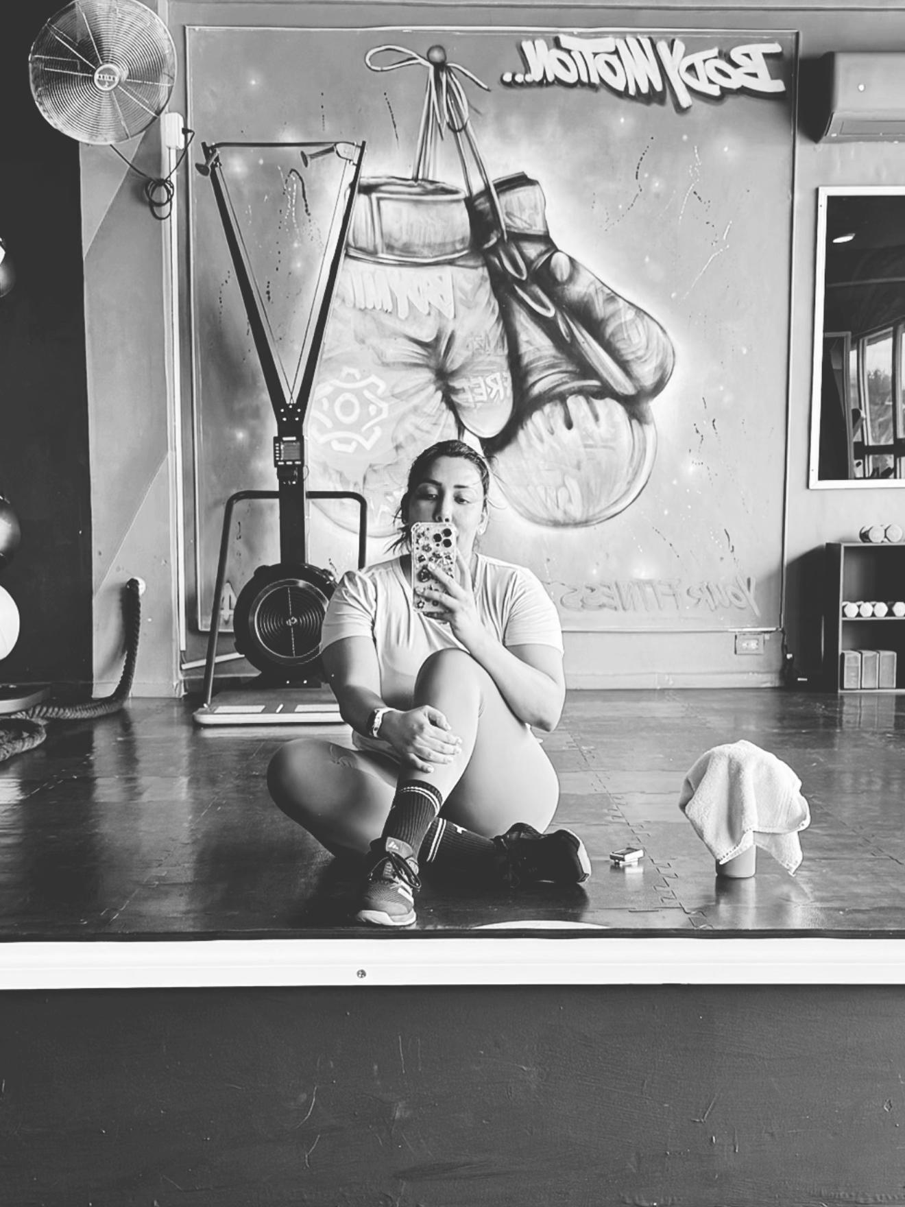 @Scarlett y Mama ❤️