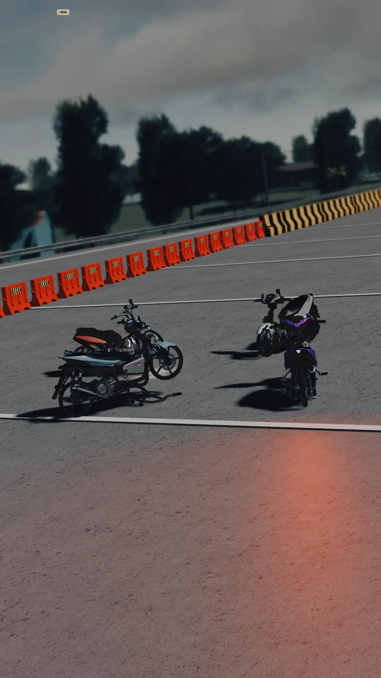 @SPEED NIGHT RACE