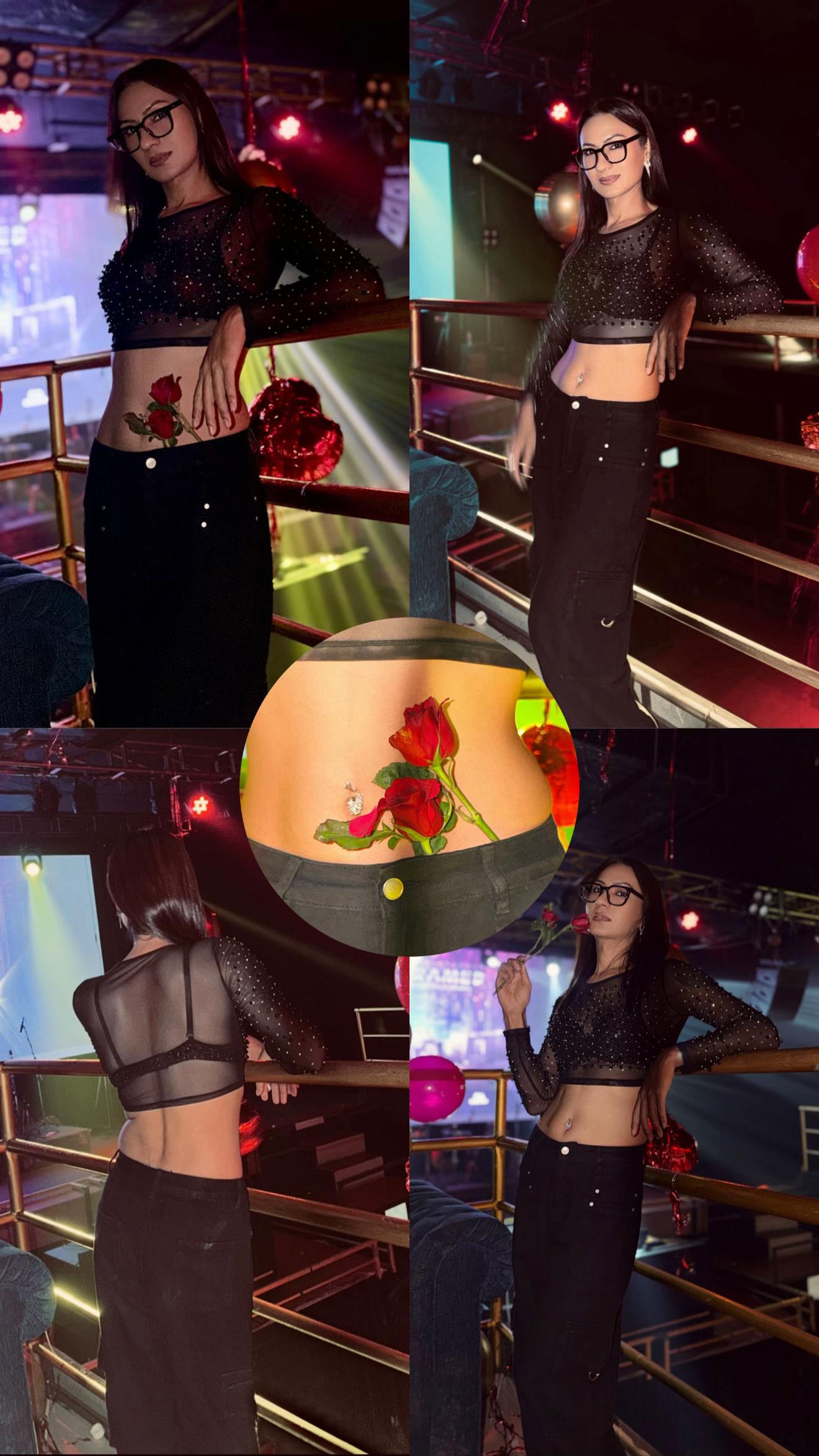 @Binita Shahi
