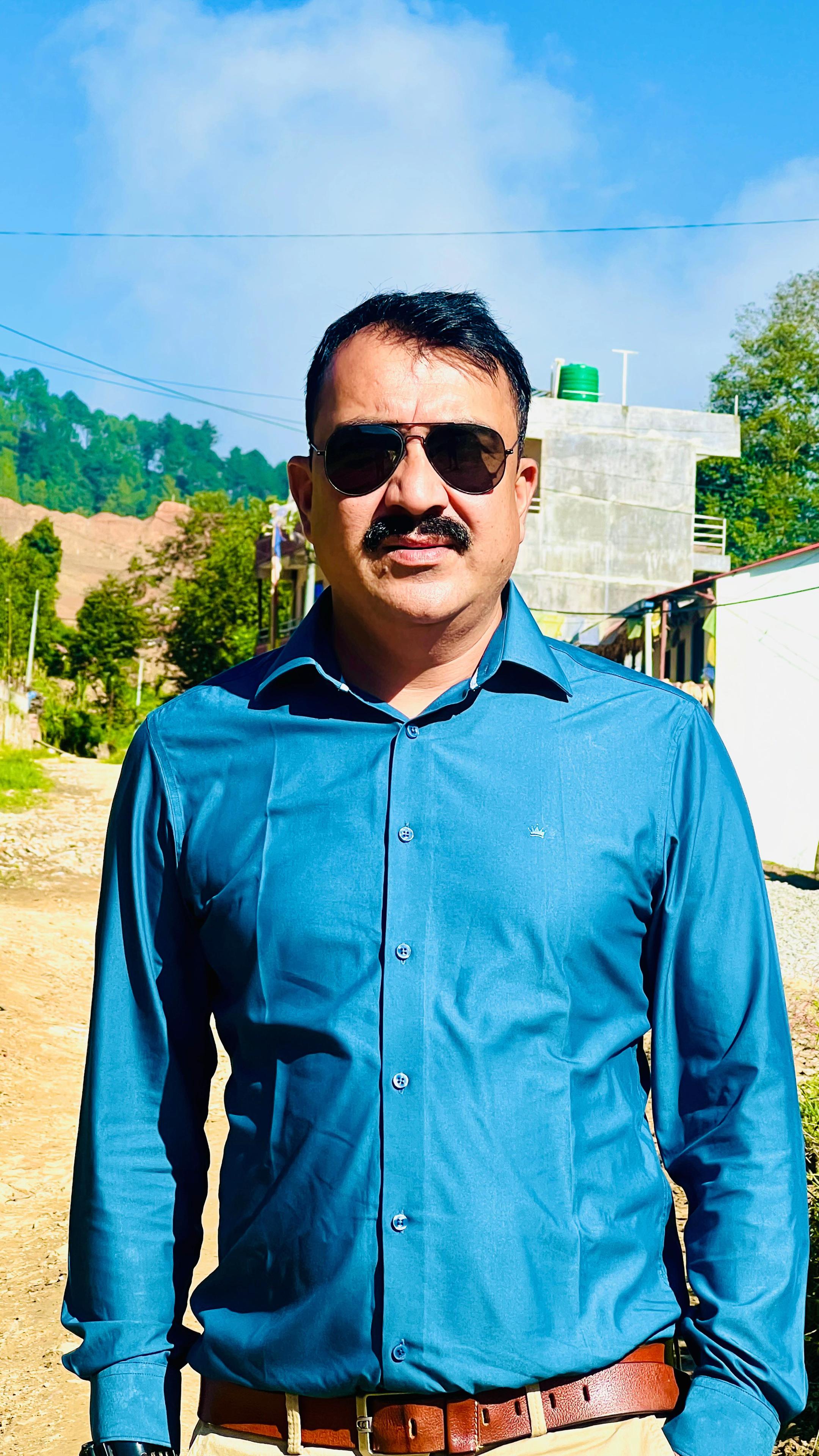 @Bishnu Gaire