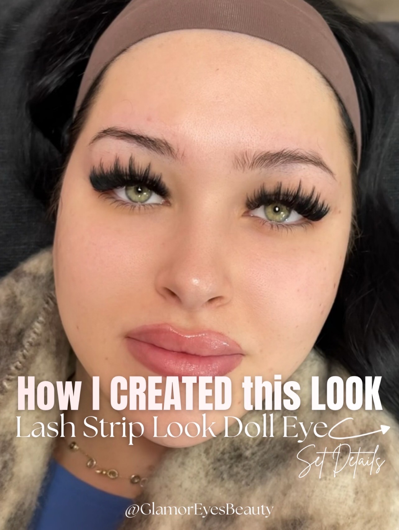 @GlamorEyes Beauty
