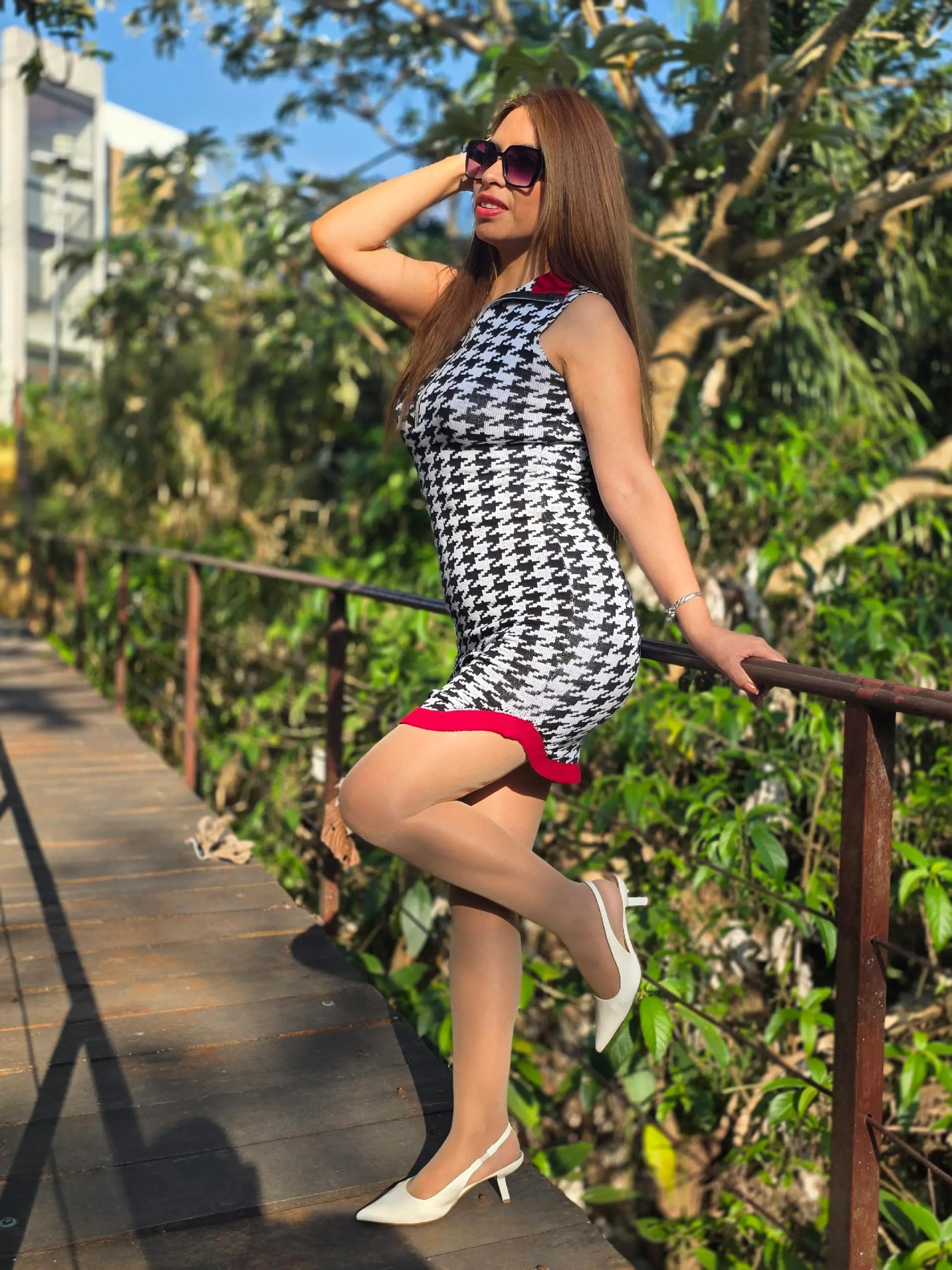 @Kitty Girl Style pantyhose ๐