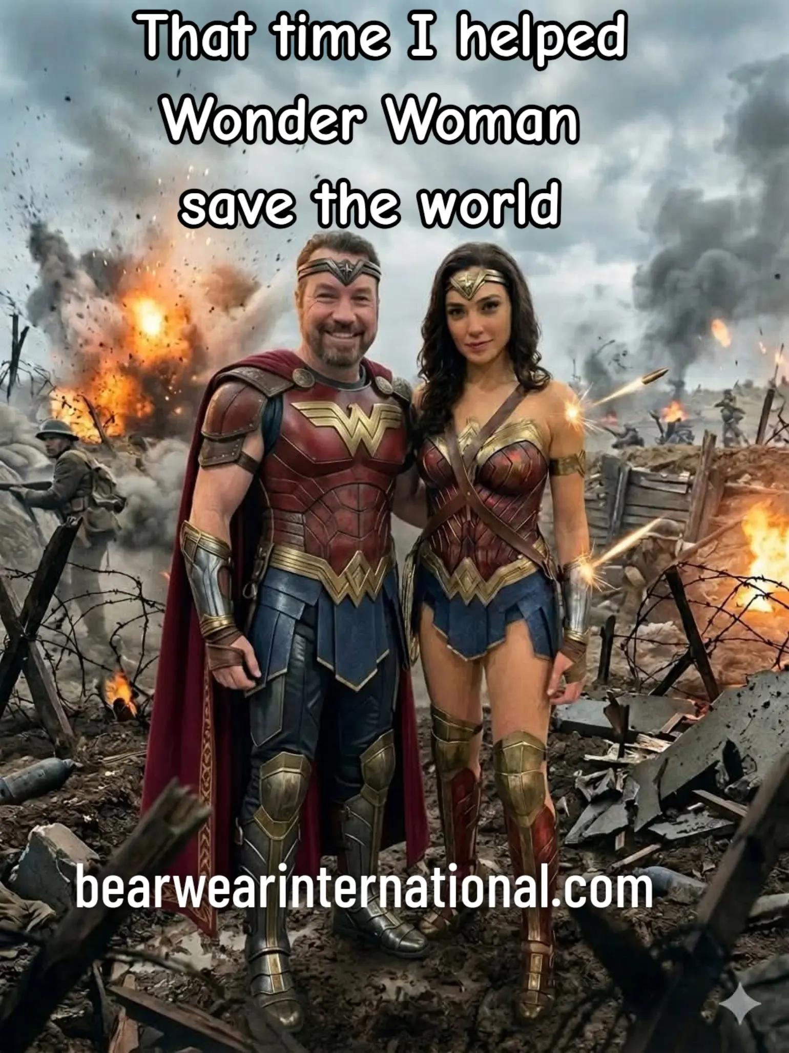@BearWear International