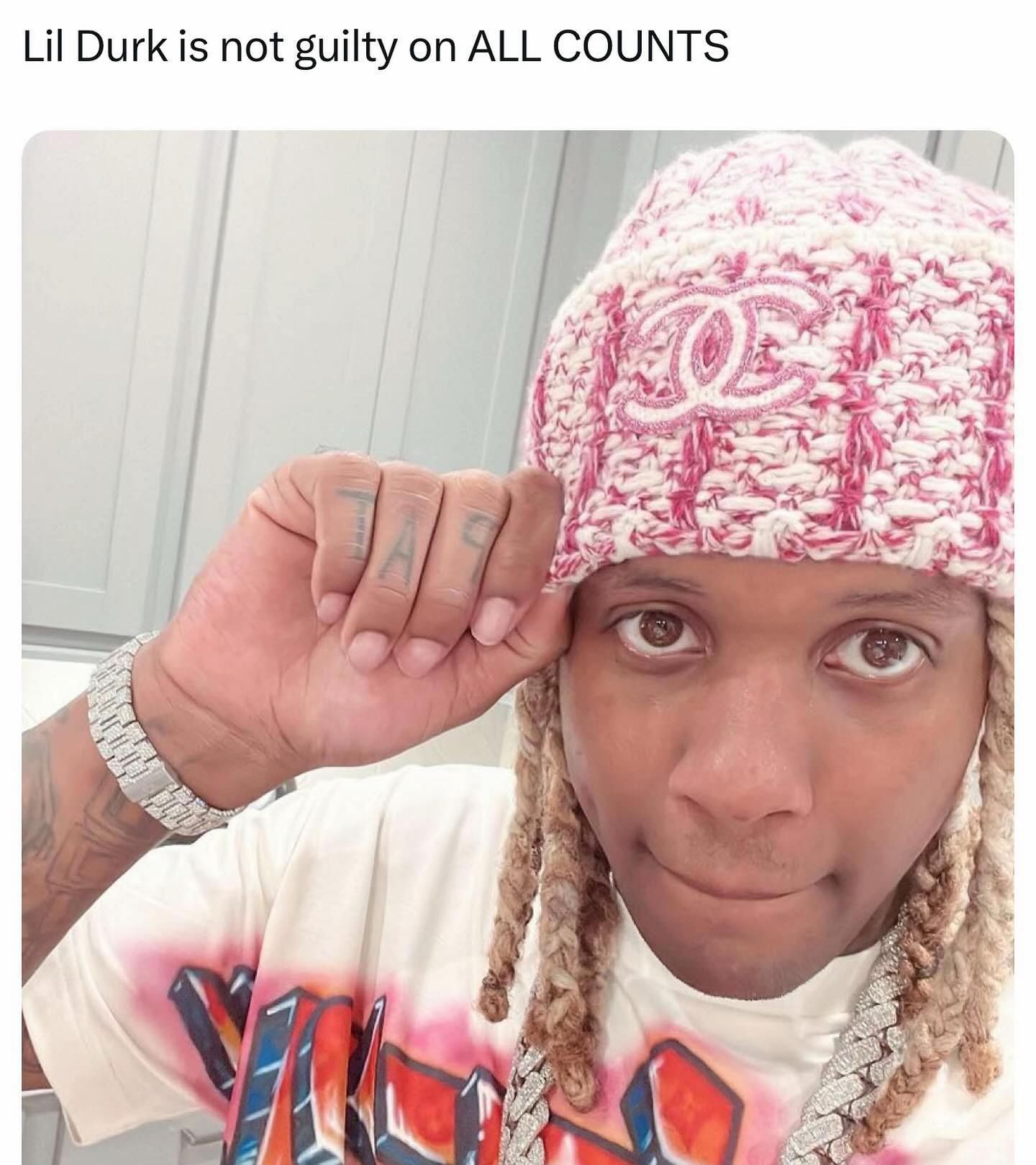 @Lil Durk