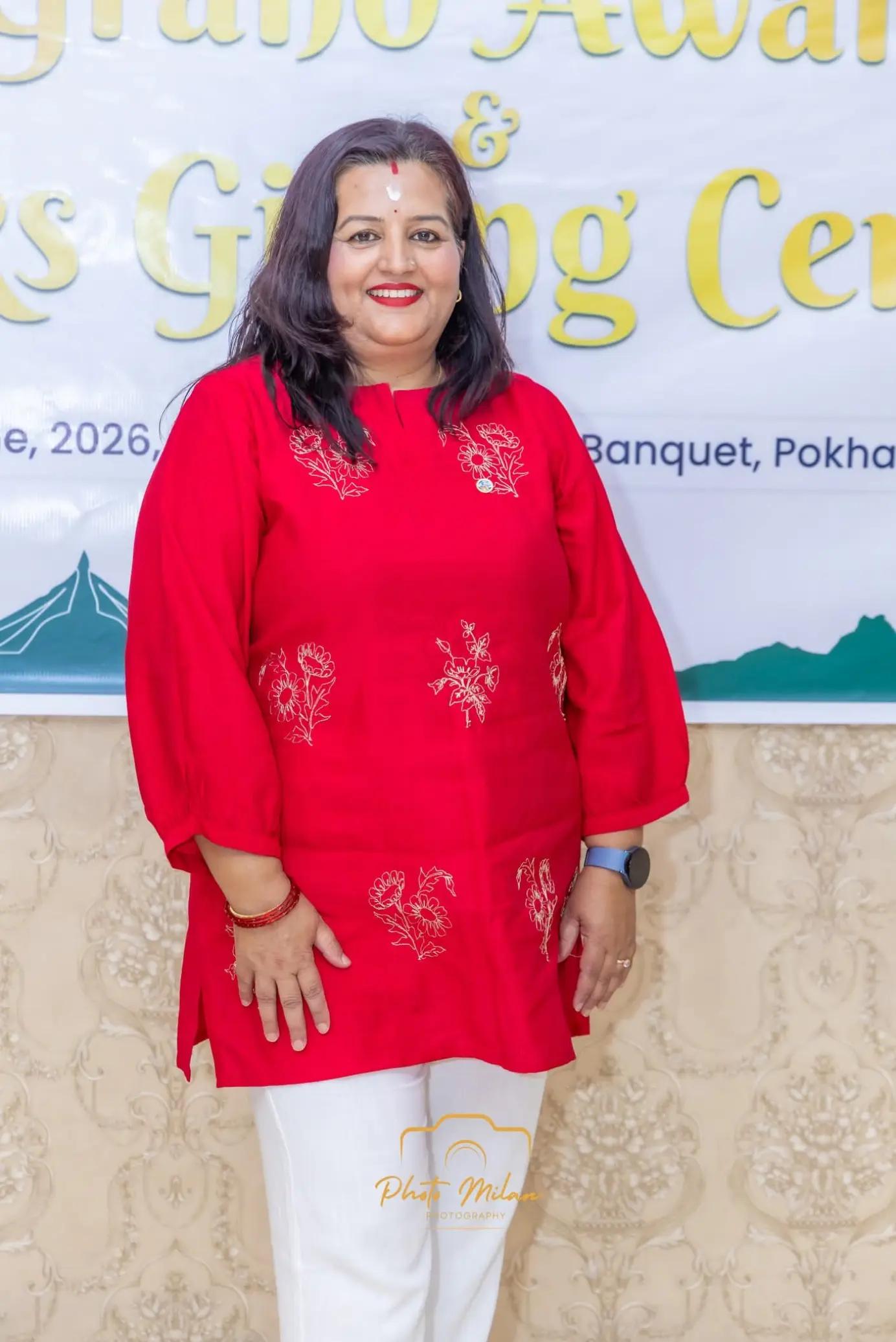 @sushila koirala