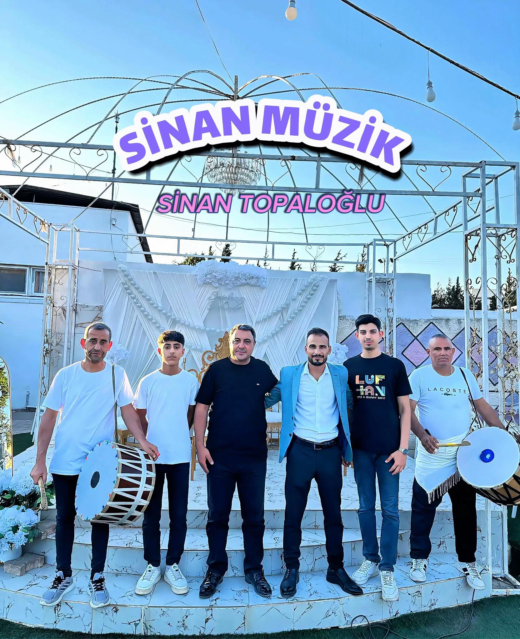 @Sinan Topaloğlu ( Sinan M&uuml;zik)