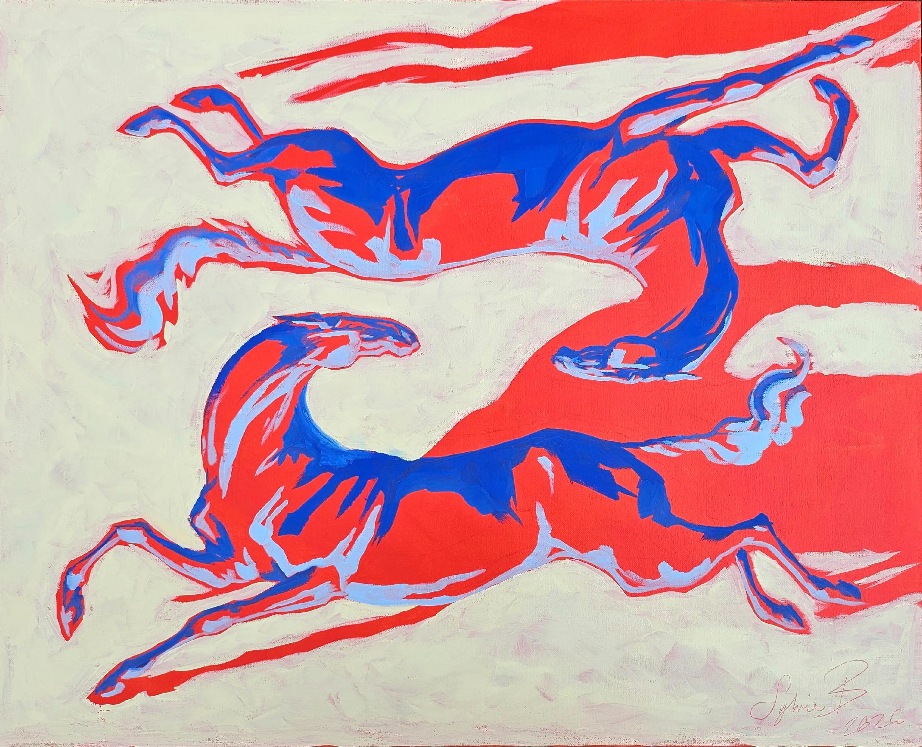 @Sylvie Baker Art