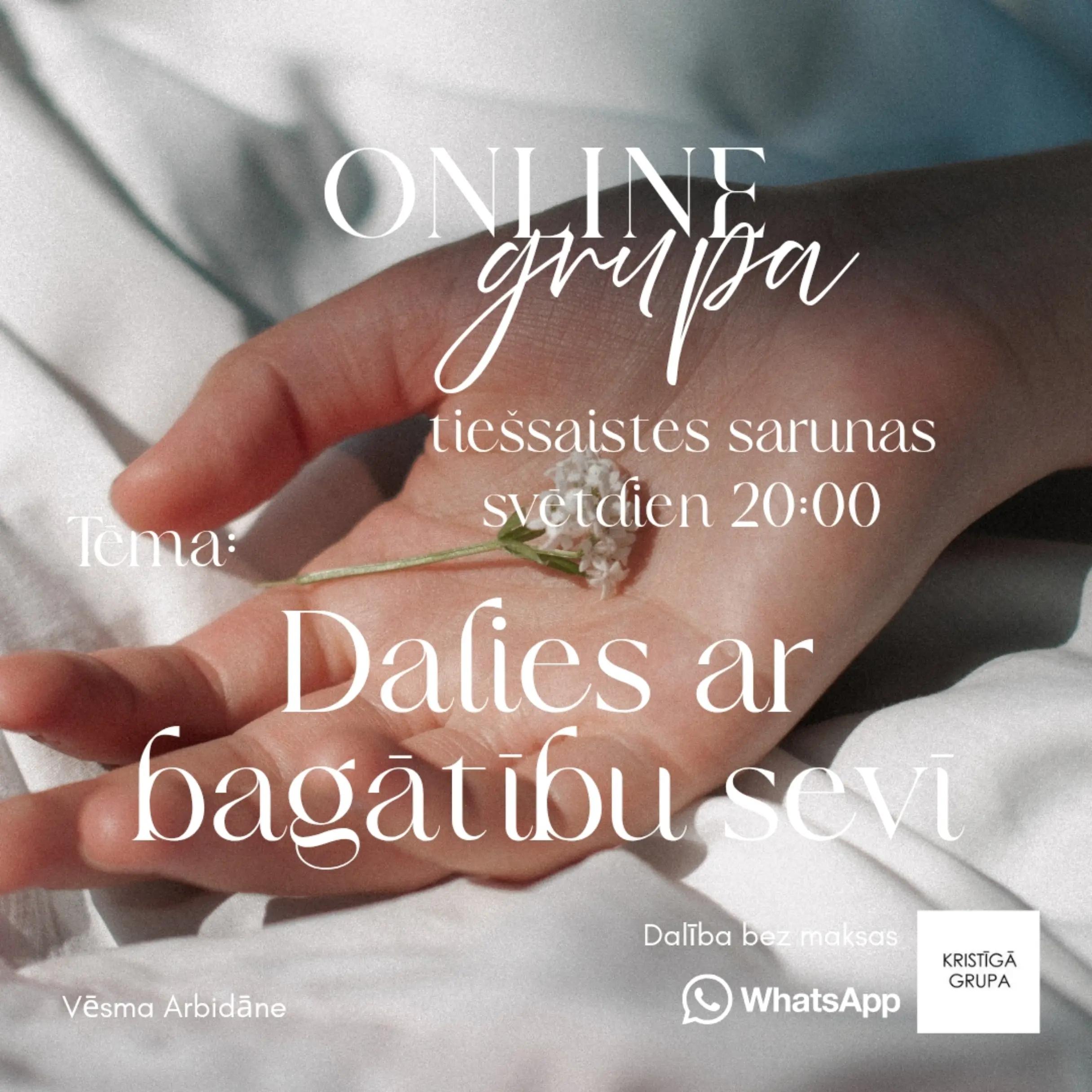 @Kristīgā grupa