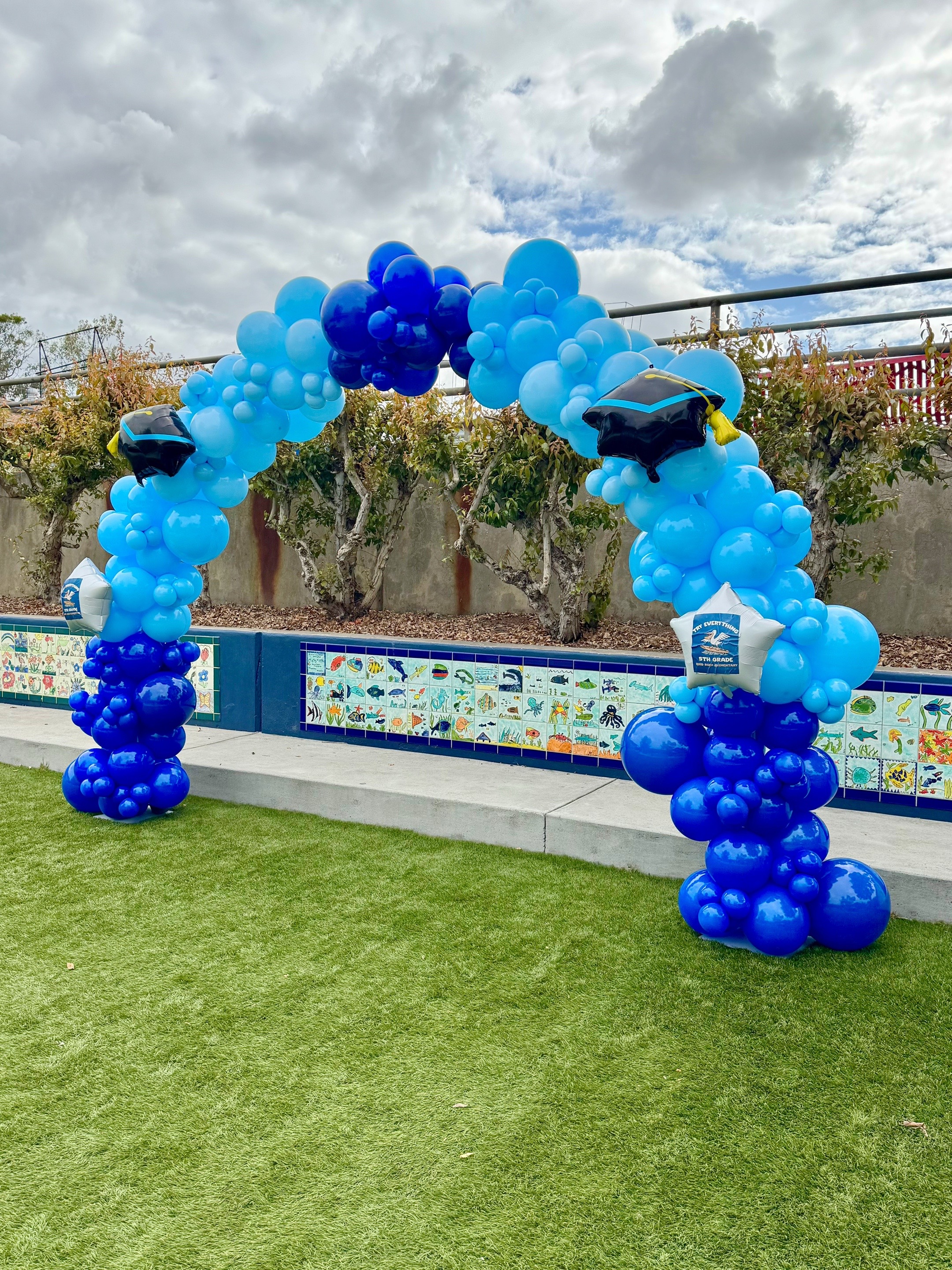 @Puff and Pop Balloons