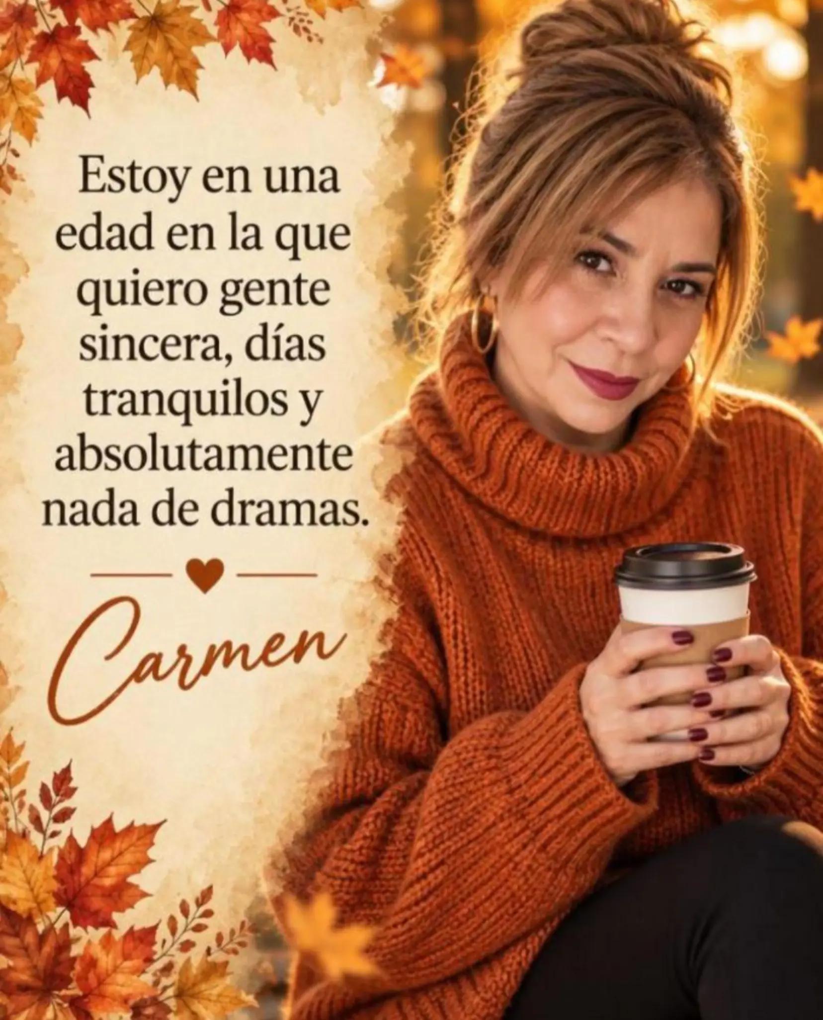 @Carmen