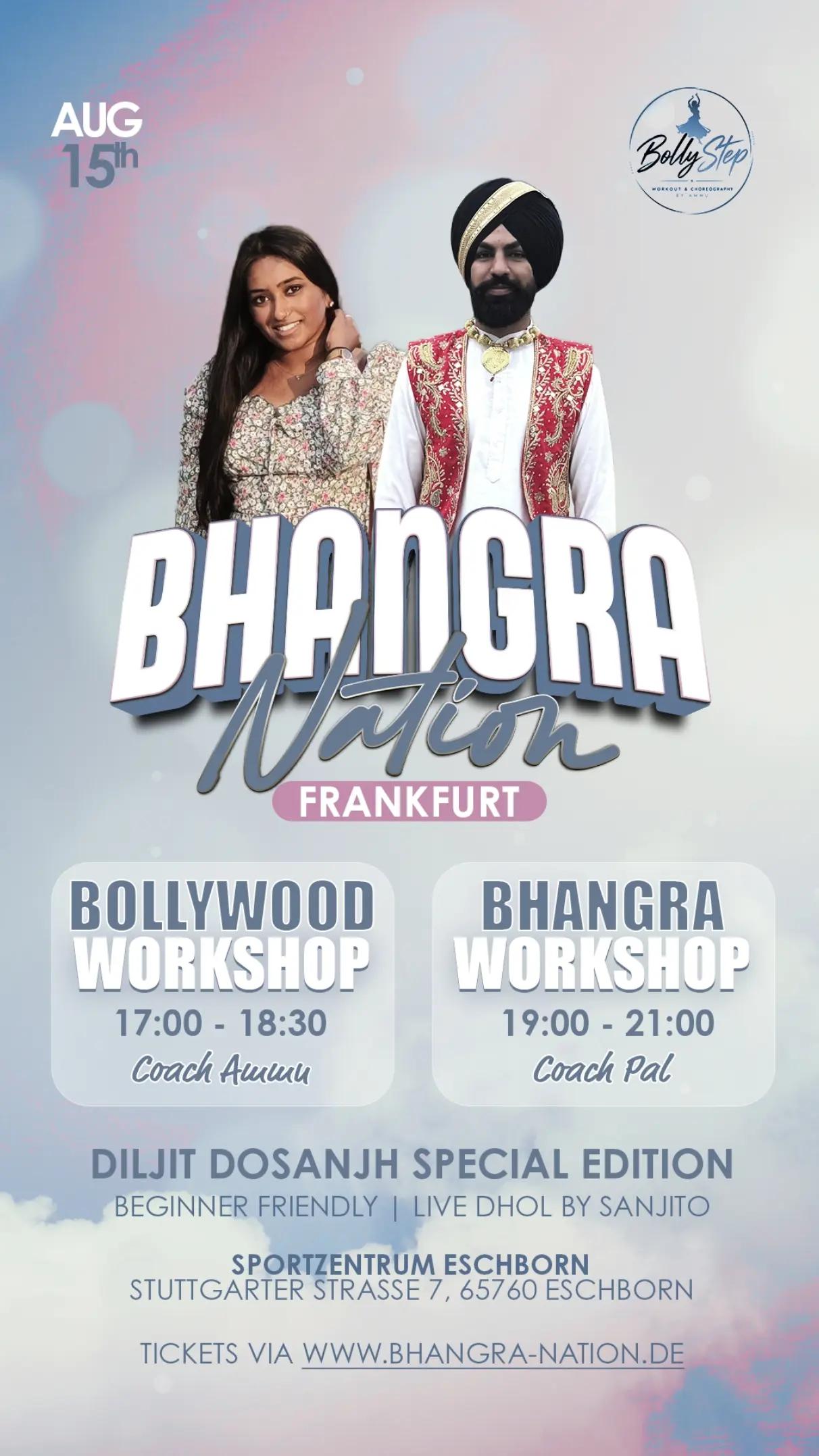 @Bollystep.Frankfurt