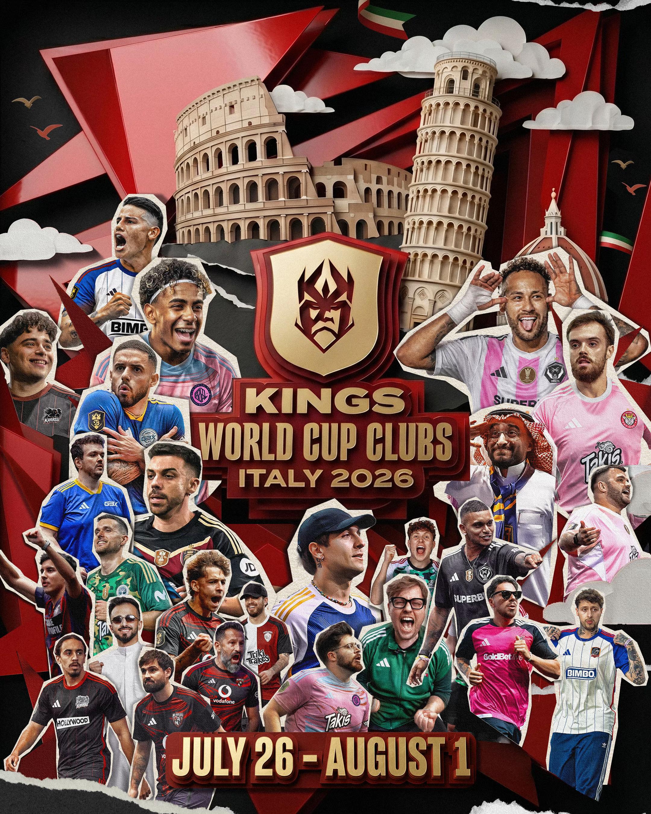 @Kings League MENA