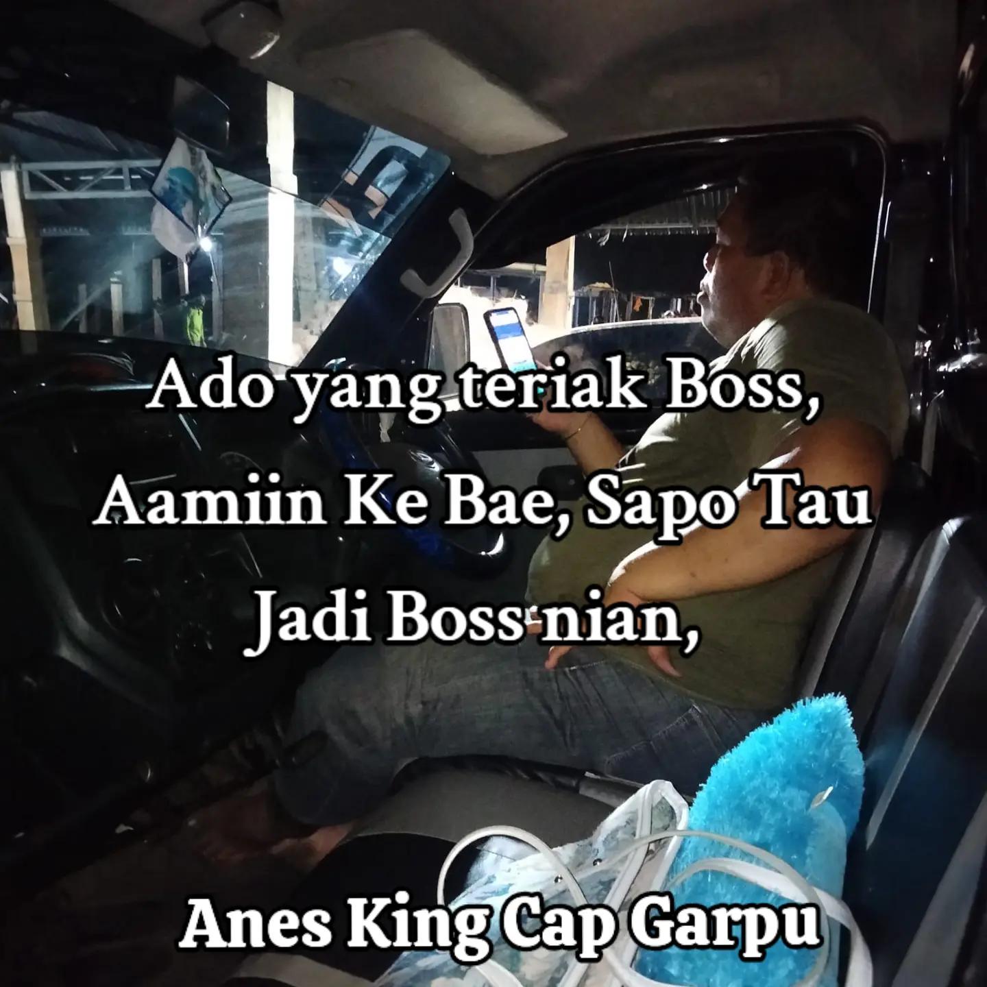 @Anes_King_cap_garpu
