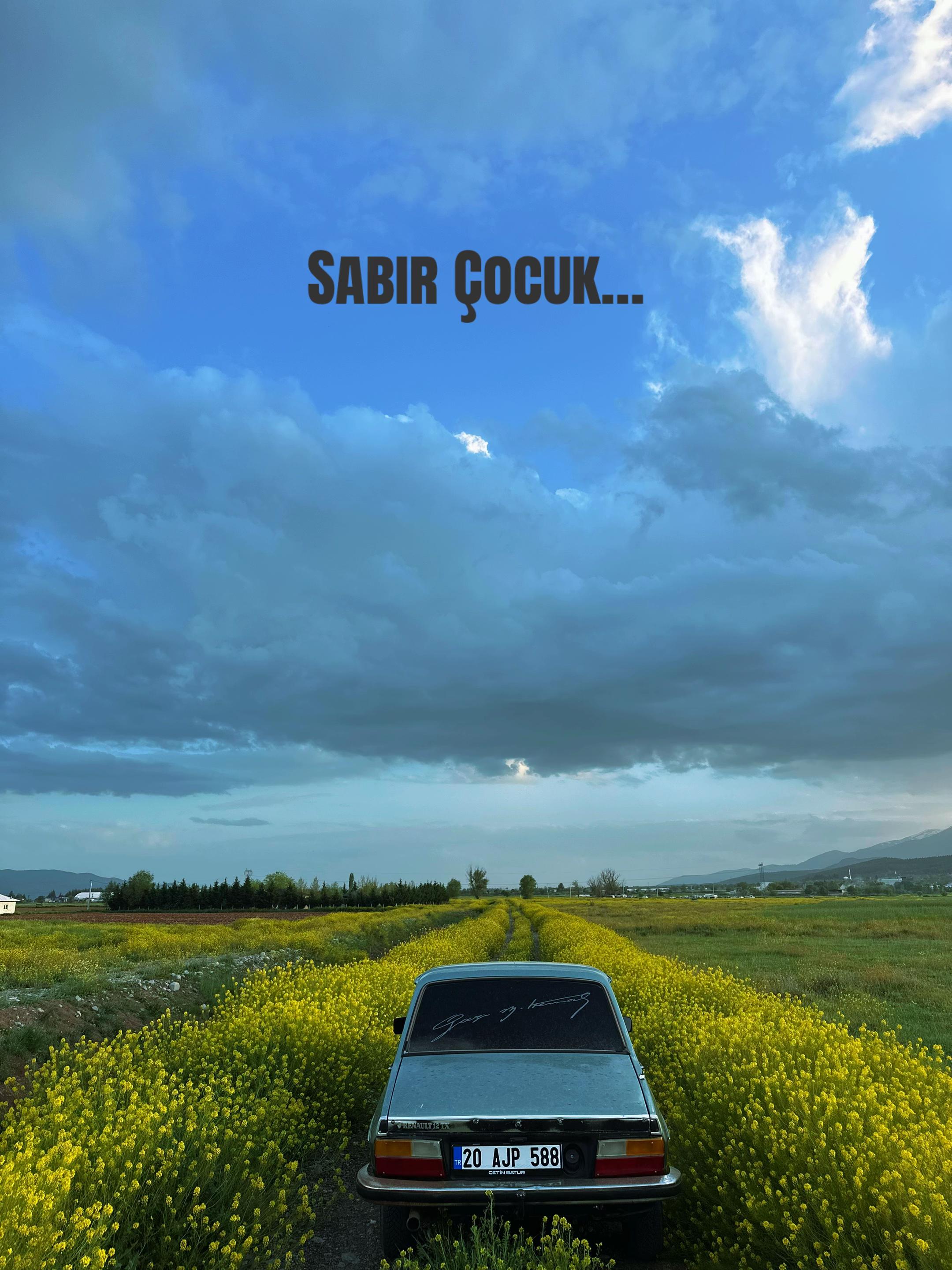 @Çetin BATUR