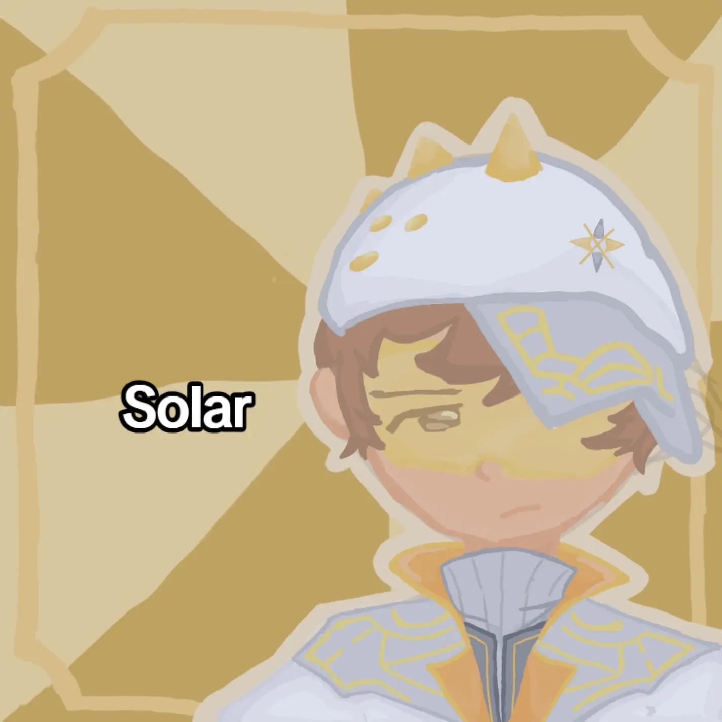 @Ejilael (BBB Solar's ver)☀️