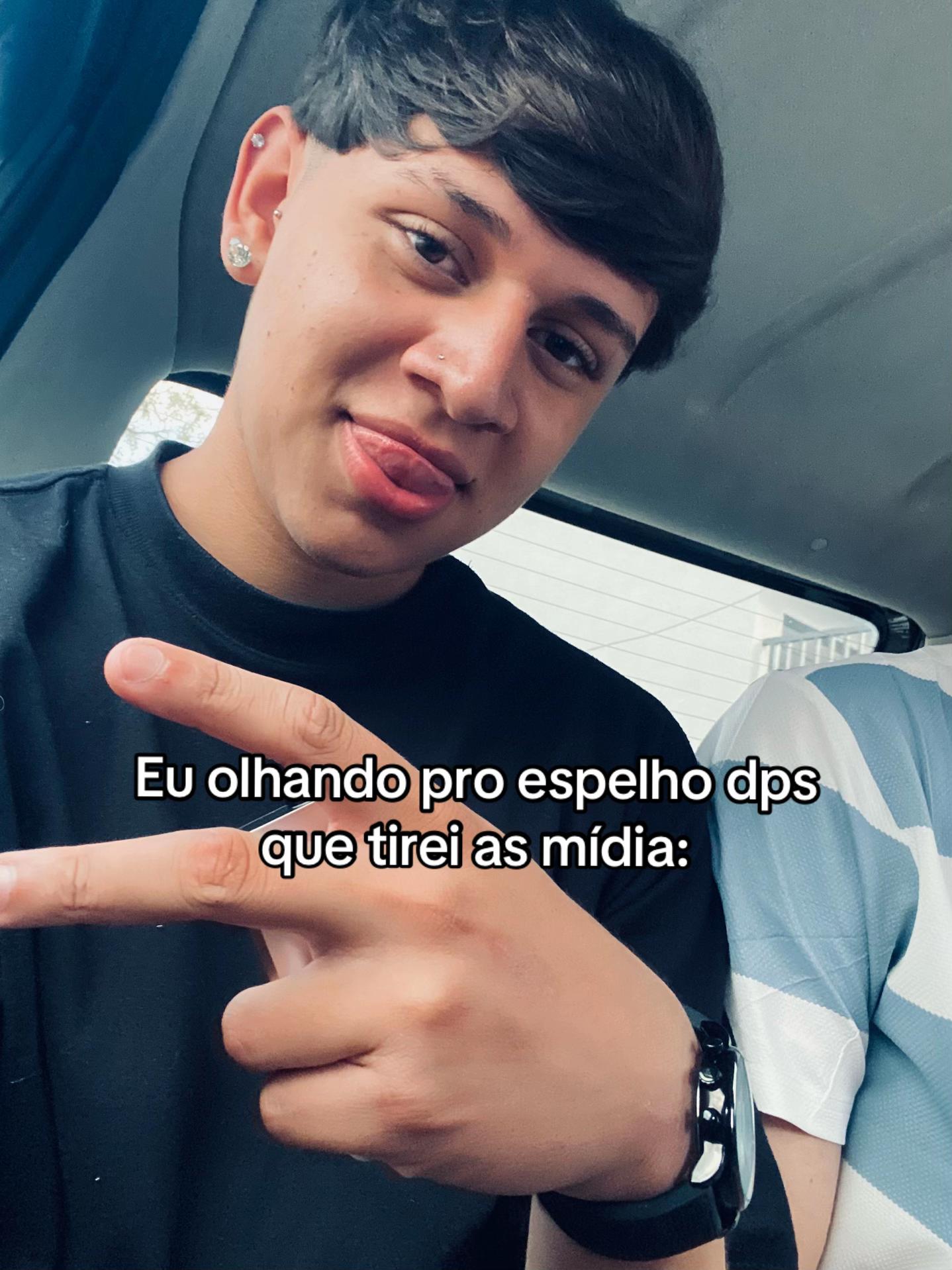 @RP PISA NO CRÂNIO DO CAPETA๐น.