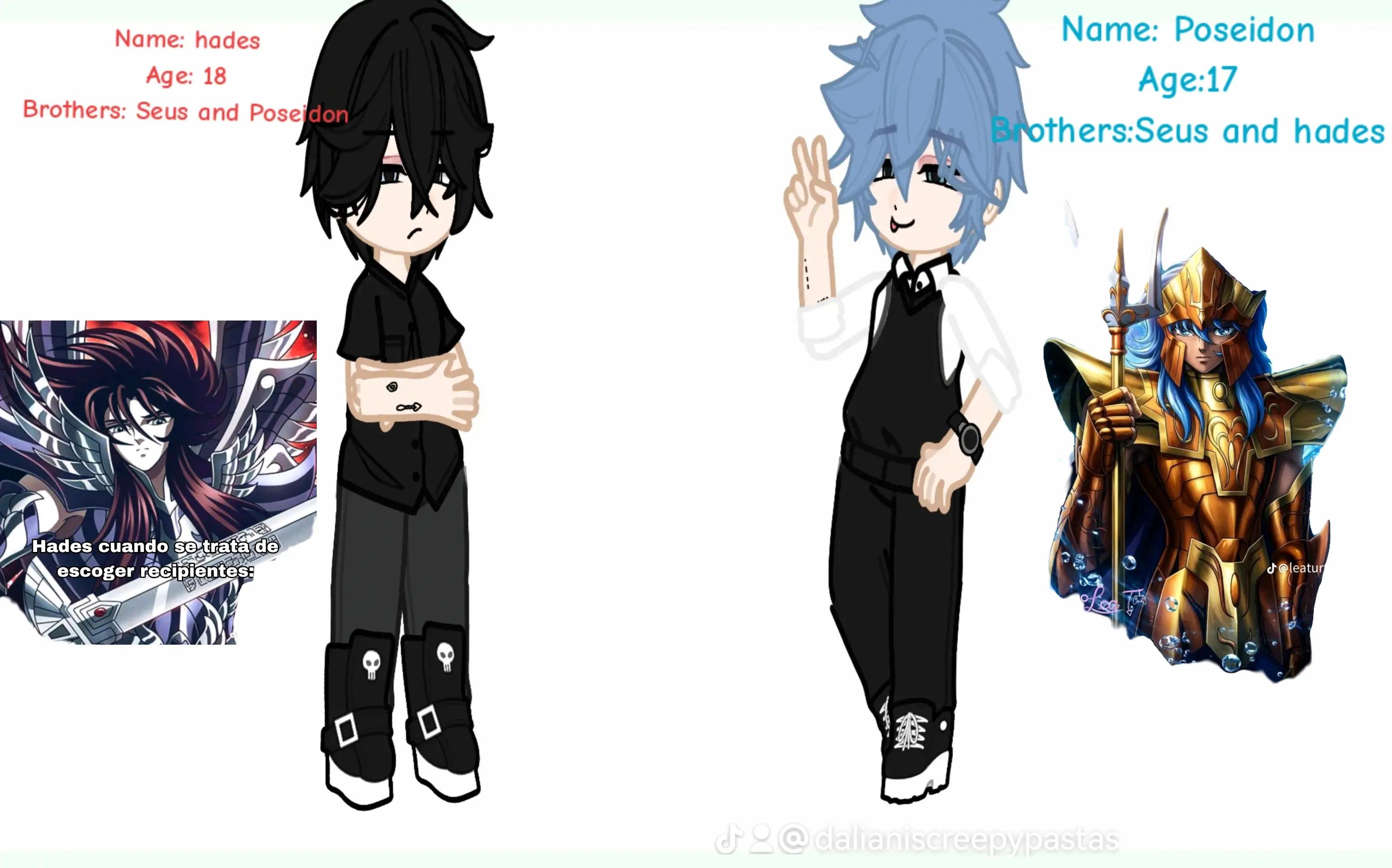 @★inara♍, kaida♒and seika♏★