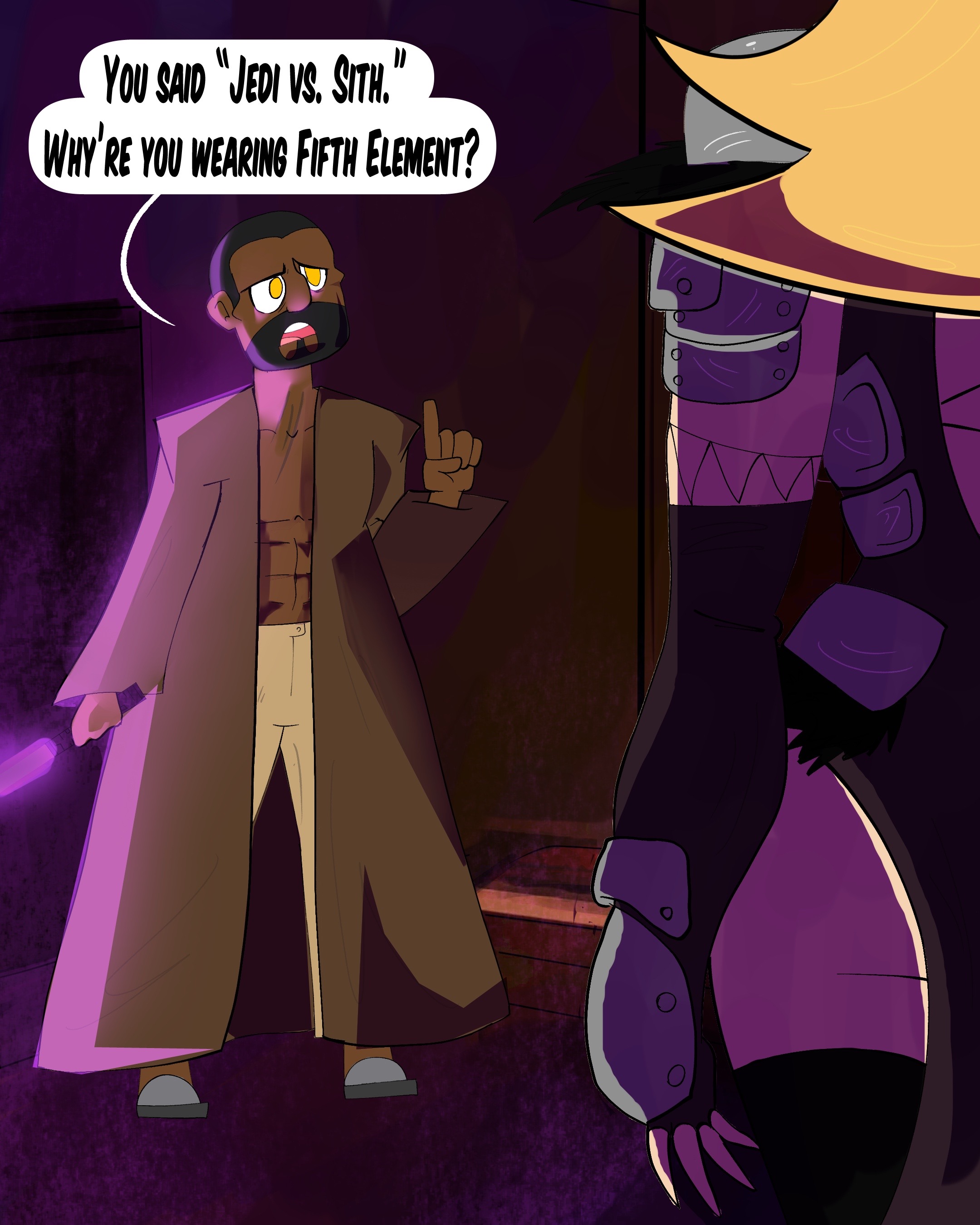 @NEPTOON COMICS