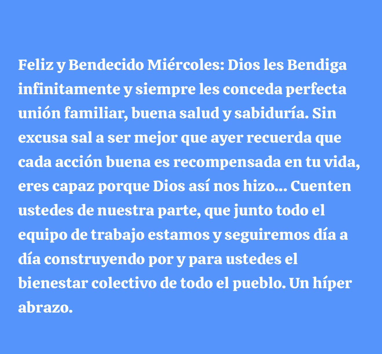 @Maria Gabriela Gil de Cedeño