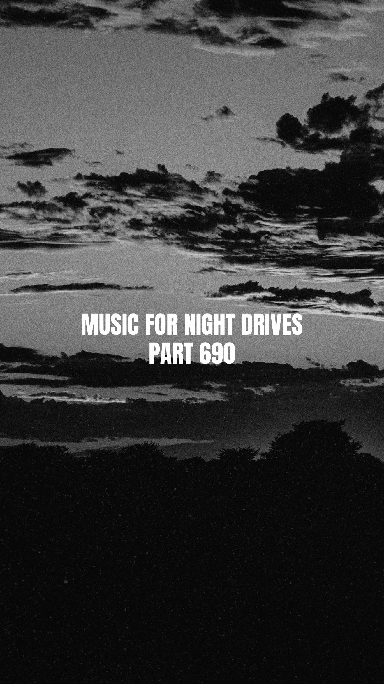 @THE NIGHT DRIVE