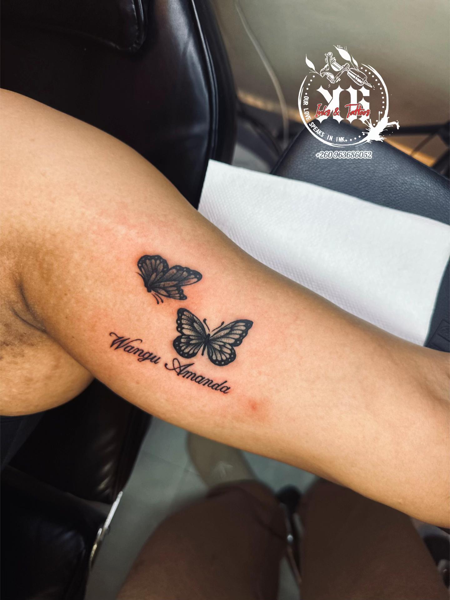 @KB~Inks & Tattoos🇿🇲