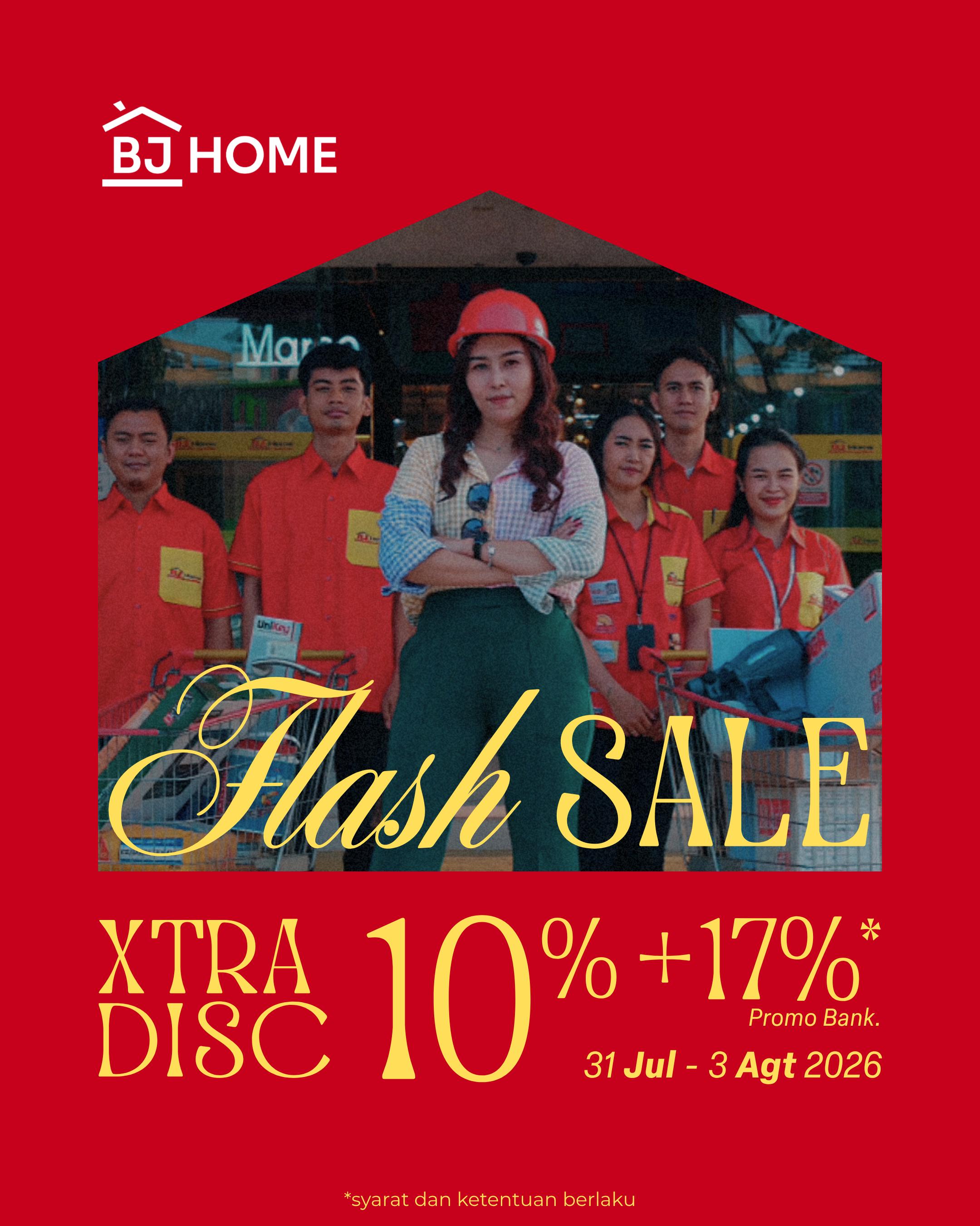 @BJ HOME OFFICIAL