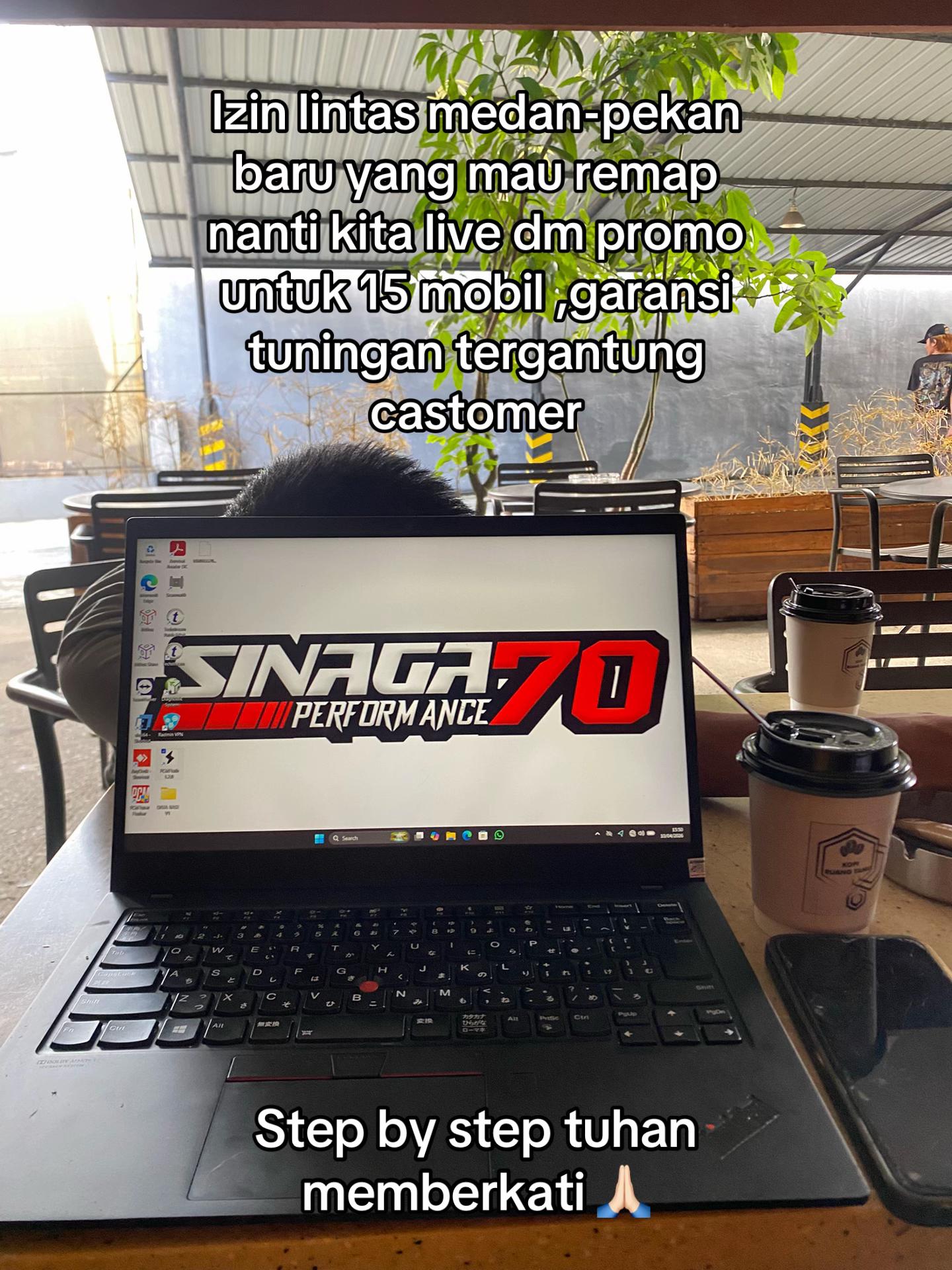 @SINAGA PERFORMANCE🛠️