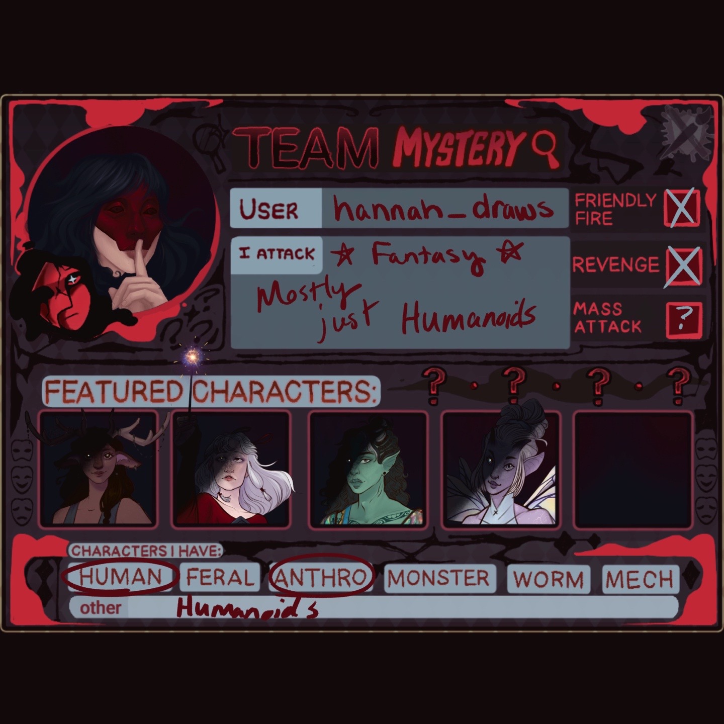 @AF: Hannah_Draws-Mystery