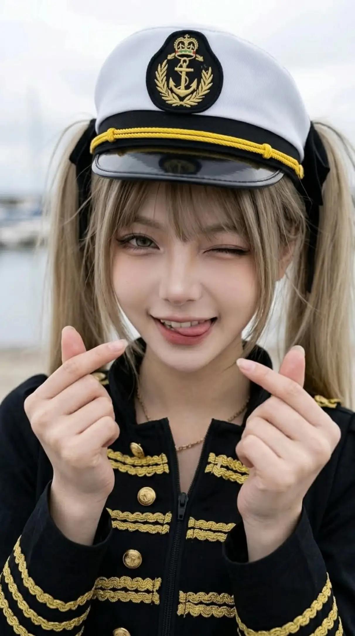 @asian&cosplay