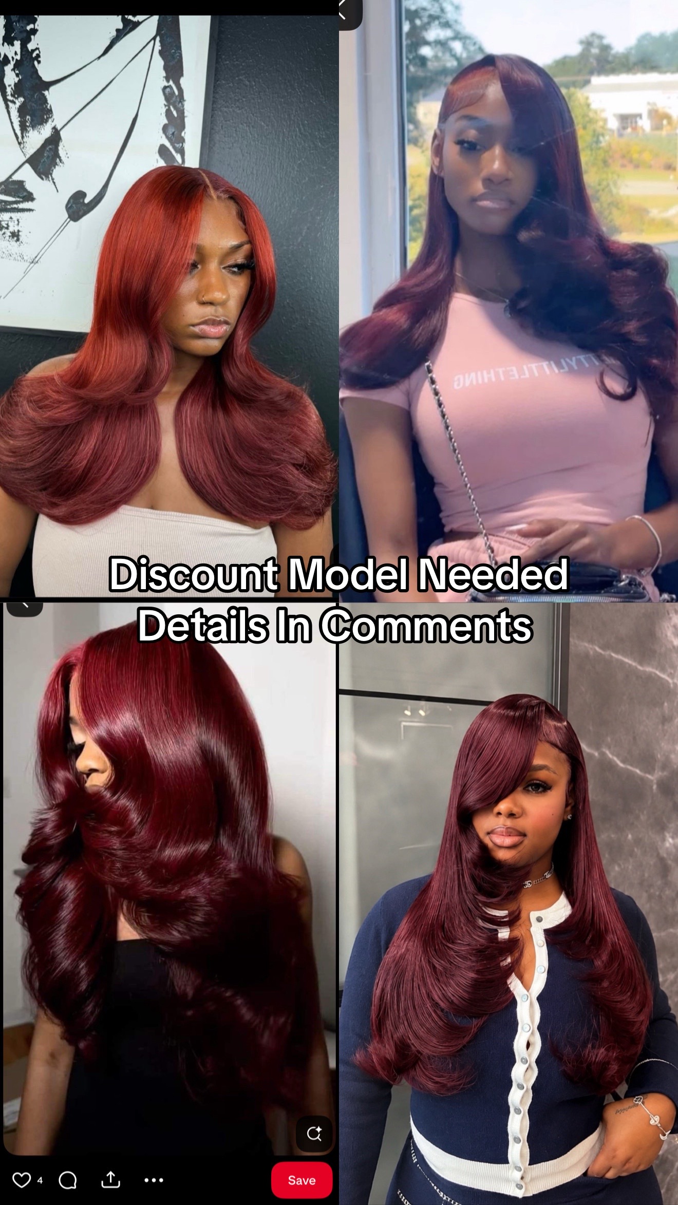 @BlynkkBeauty | Houston Stylist