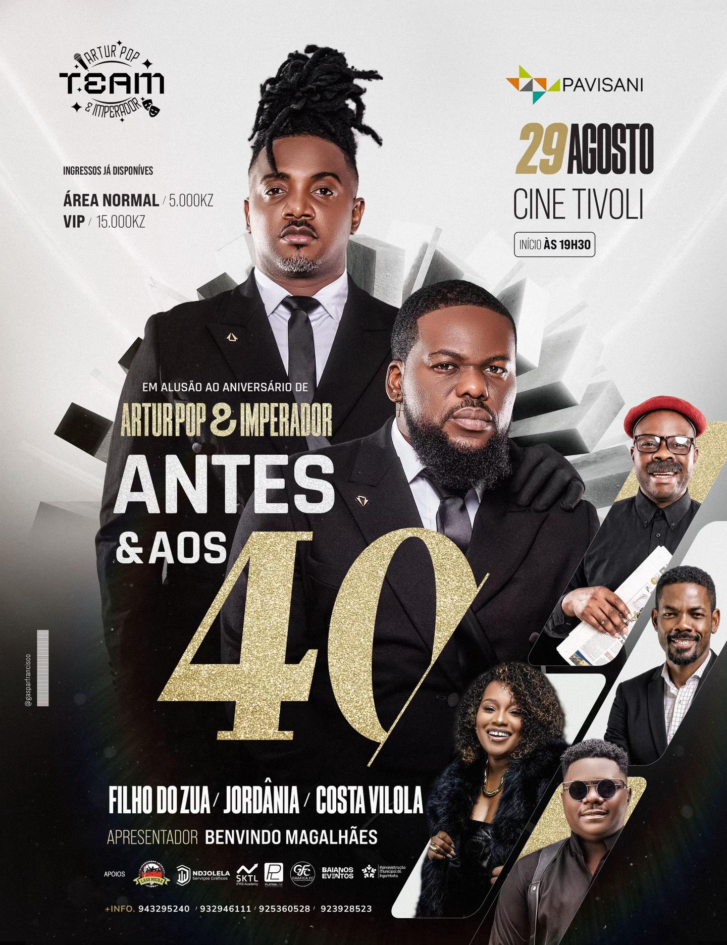 @Imperador