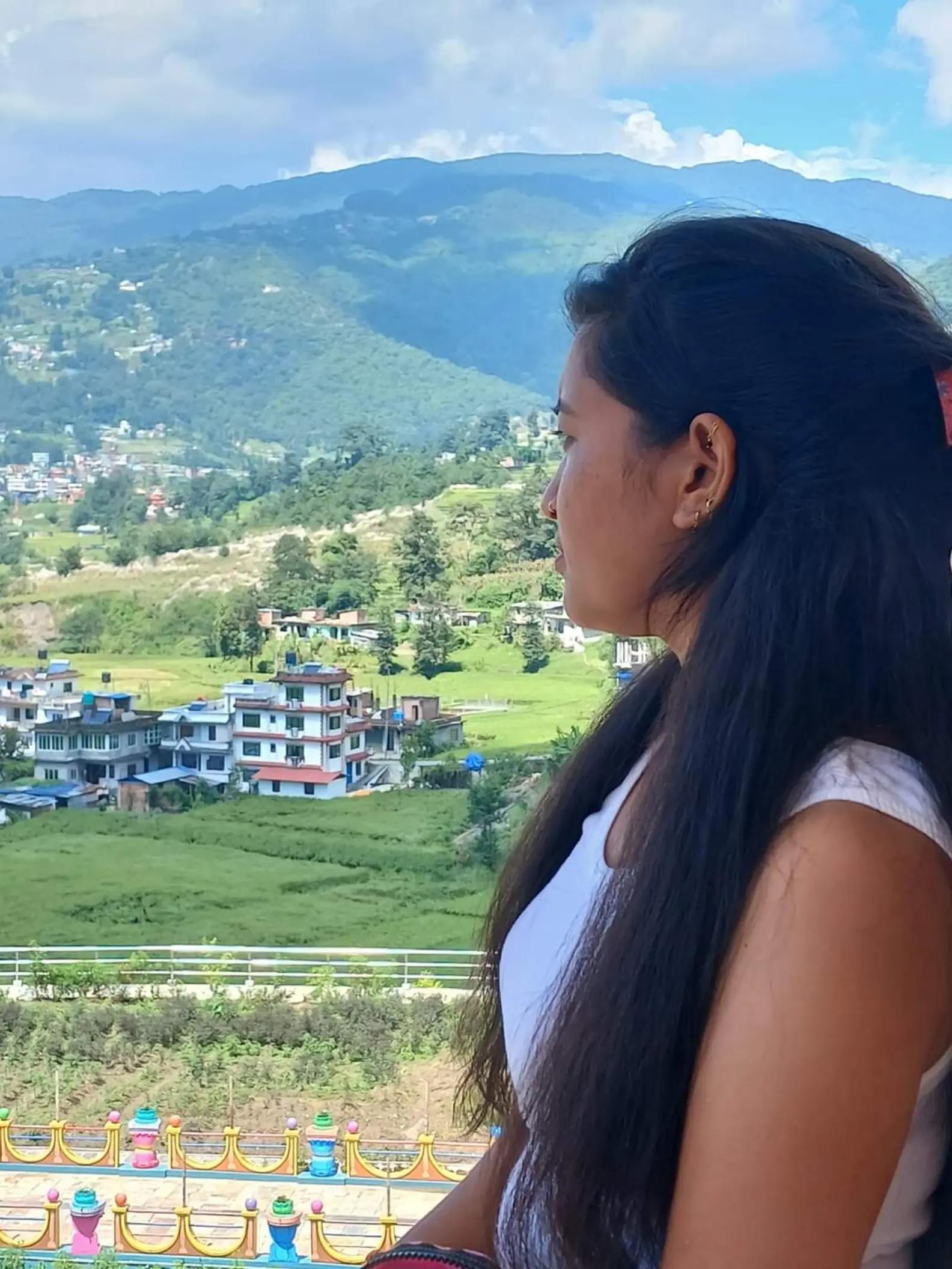 @Debika Magar❤️