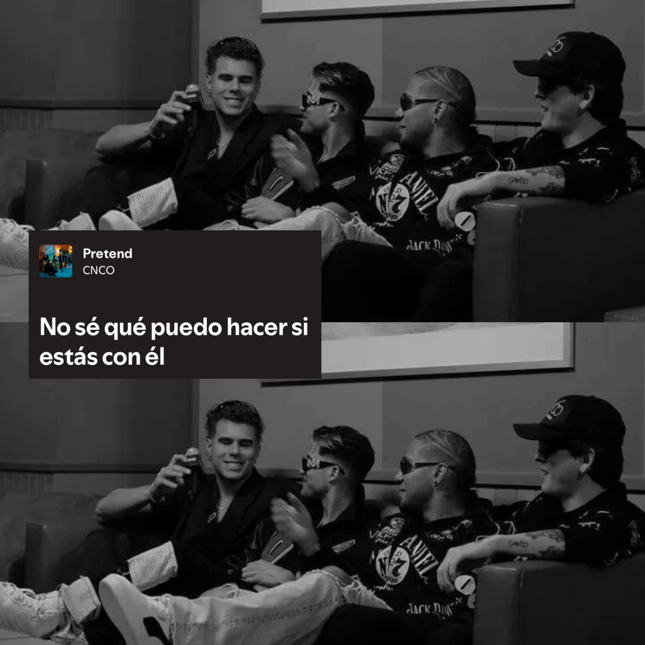 @CNCO ✨