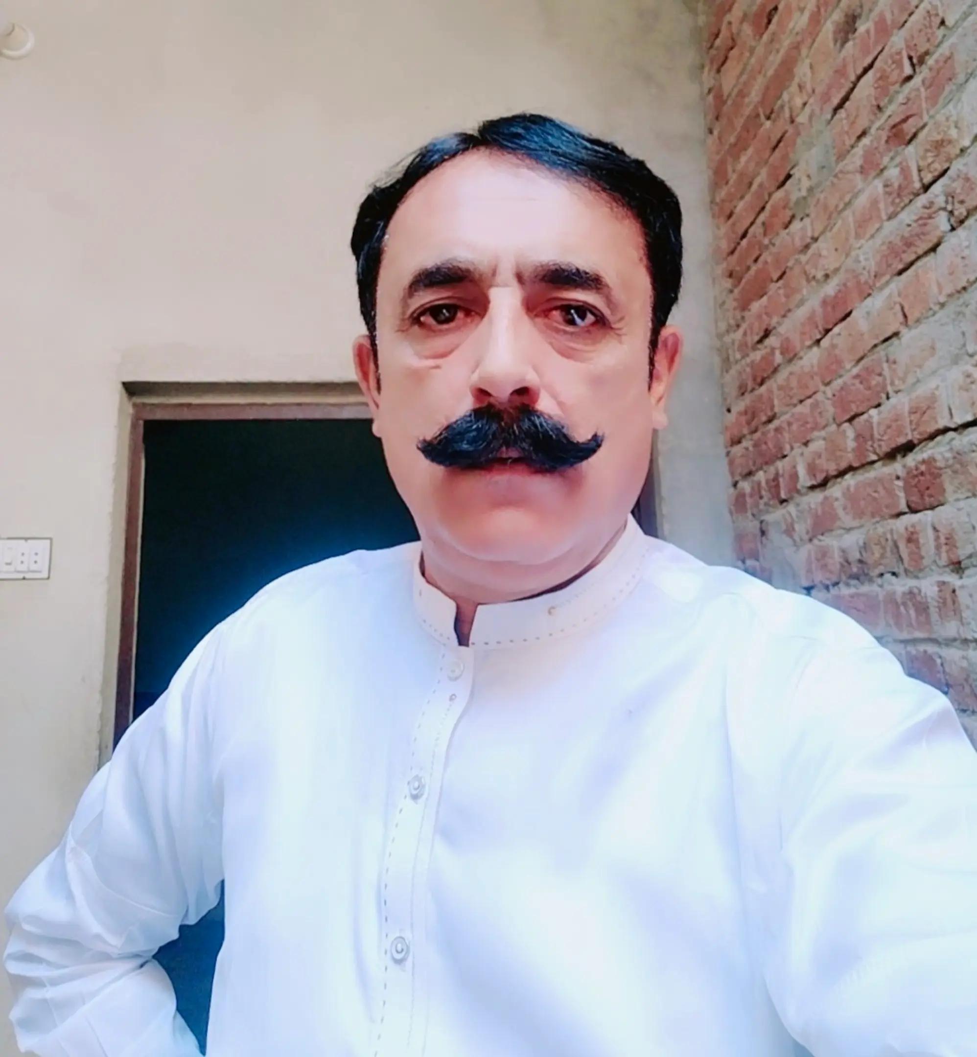 @Rai Mazhar Khan