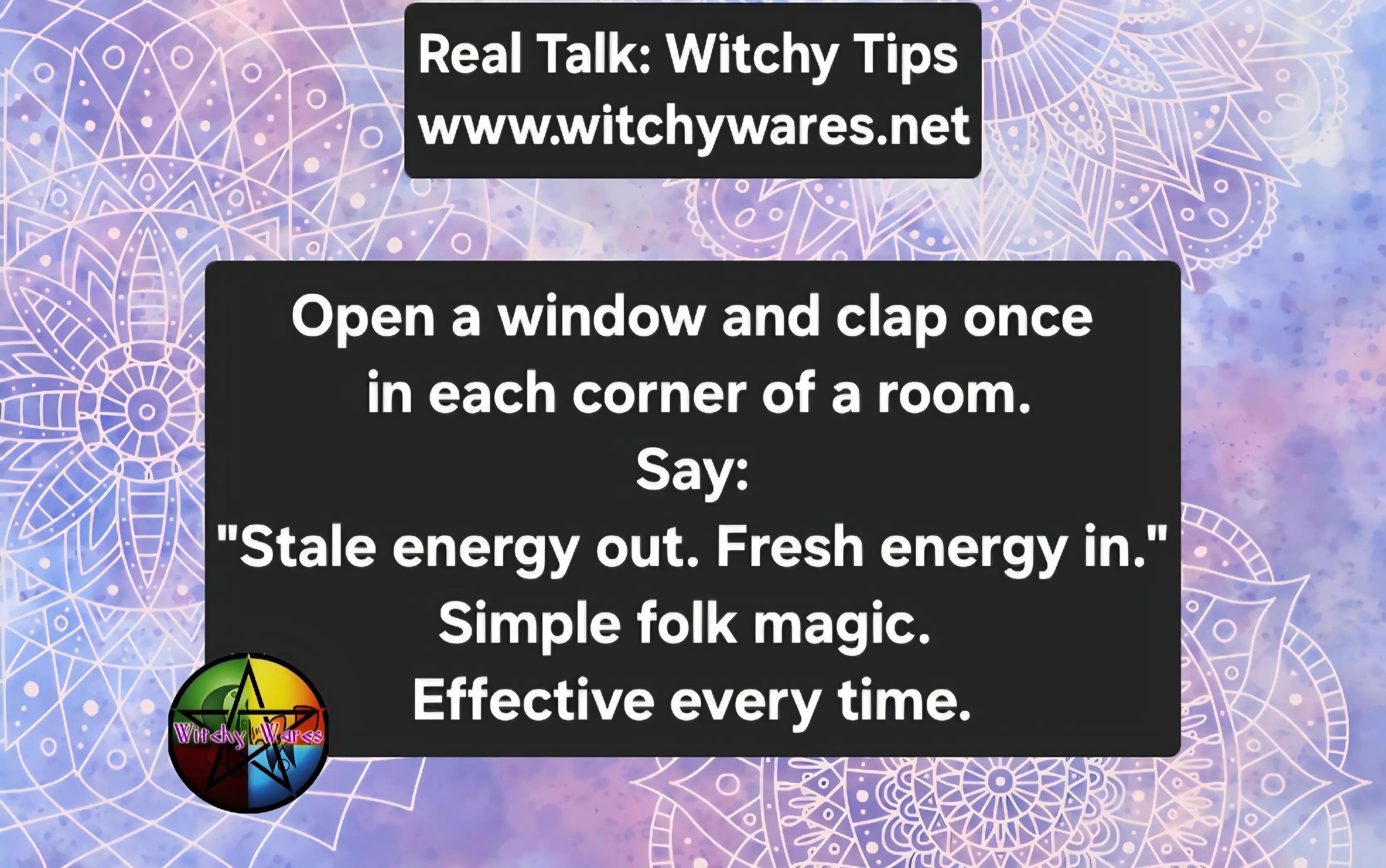 @Witchy Wares