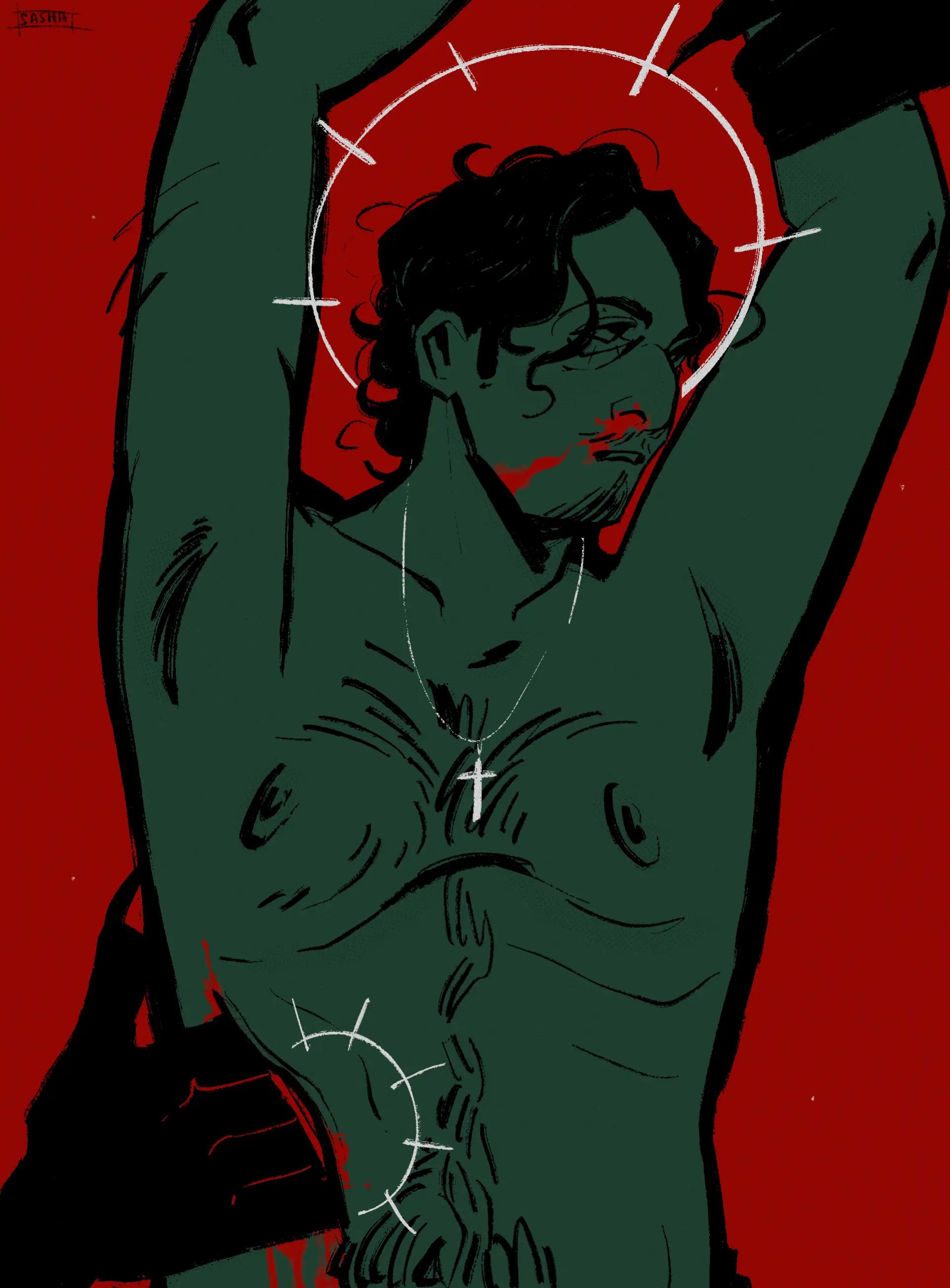 @Suddenly Frankenstein