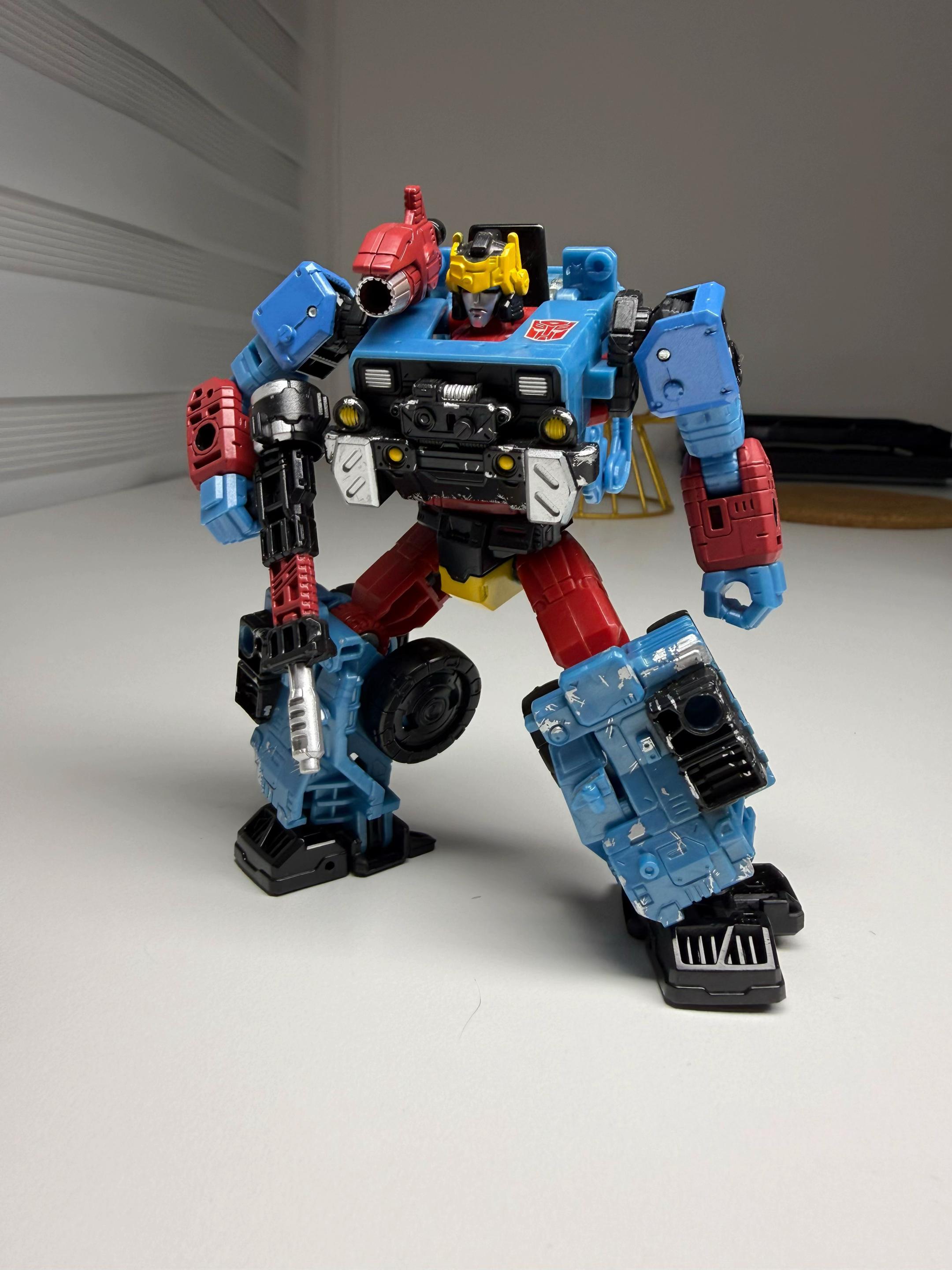 @Chopper Toys