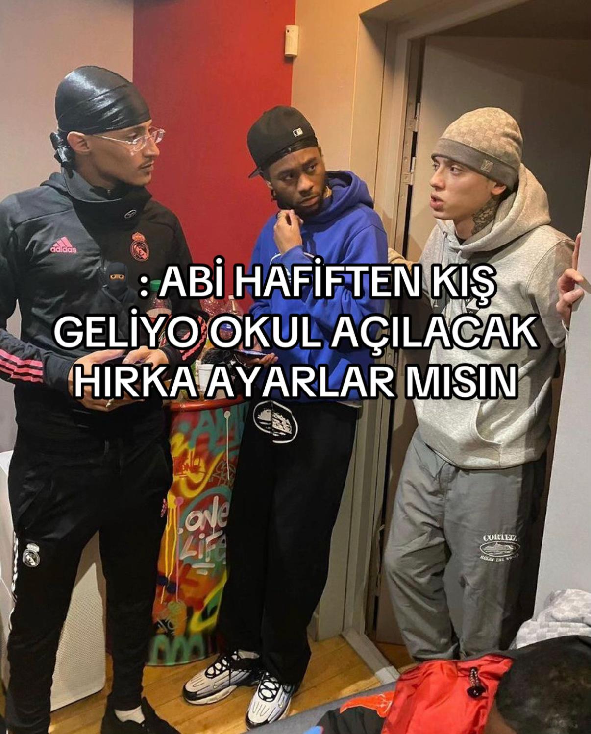 @Estilo giyim