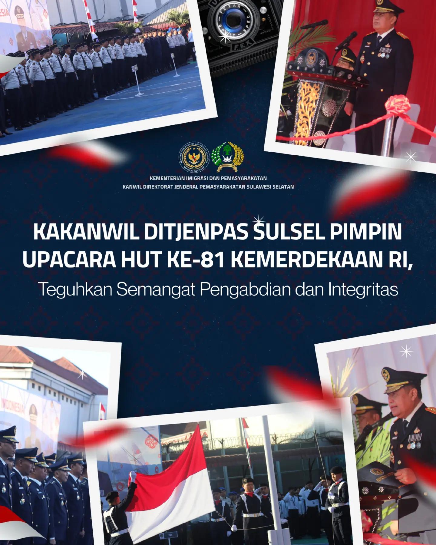 @Kanwil Ditjenpas Sulsel