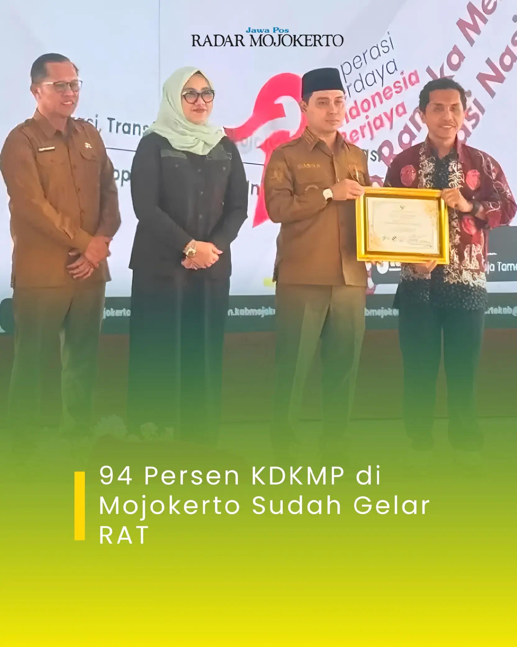 @radar mojokerto