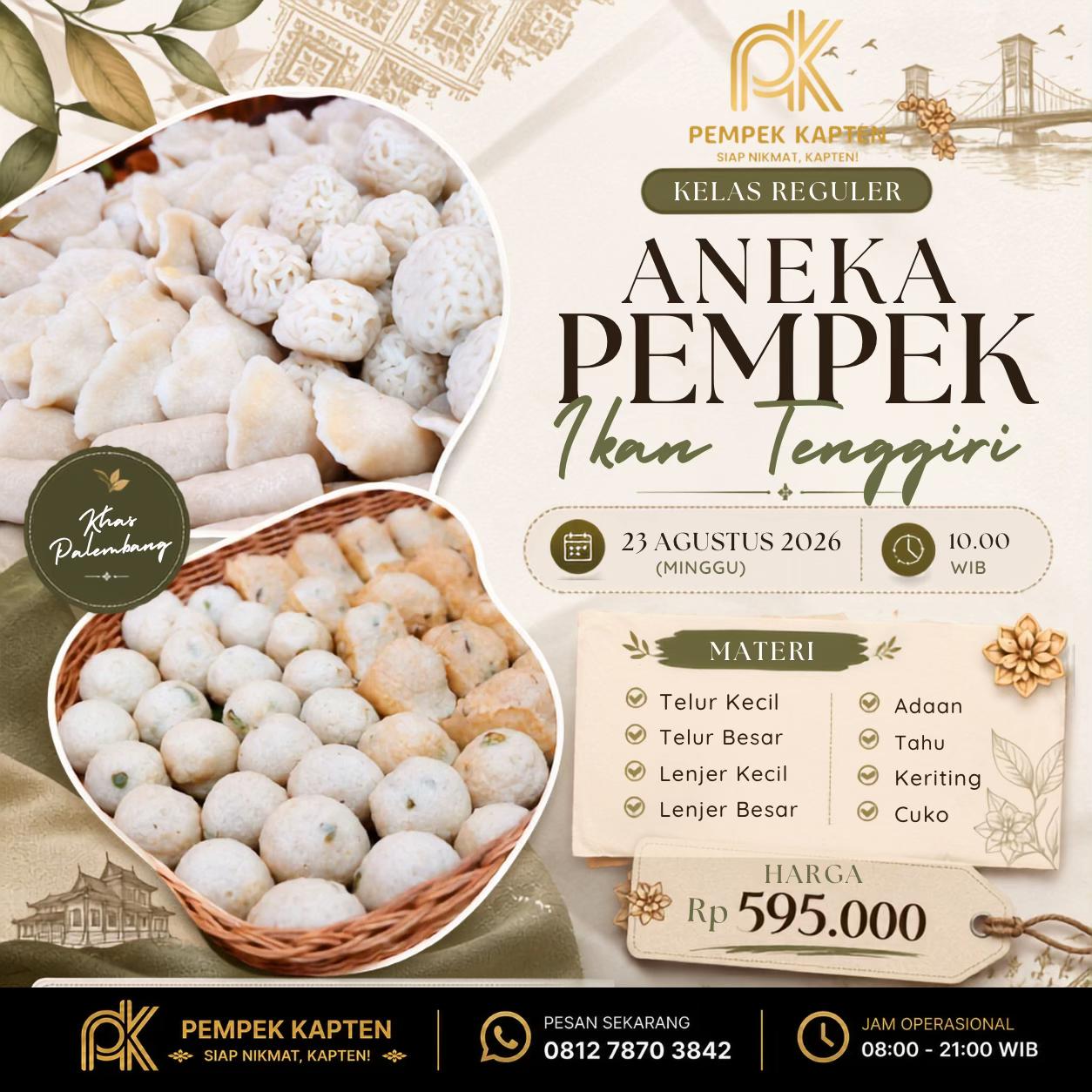 @Pempek Kapten