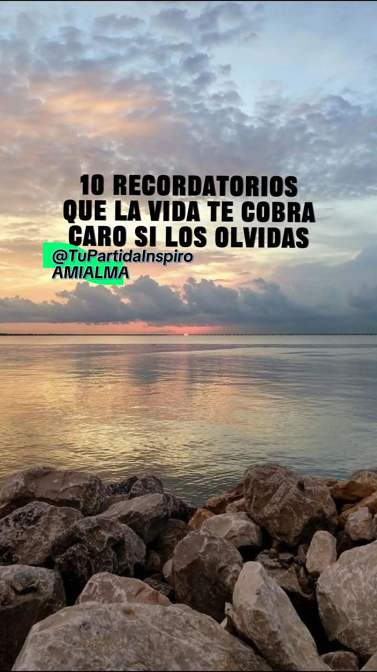 @Tu Partida Inspiró a mi ALMA
