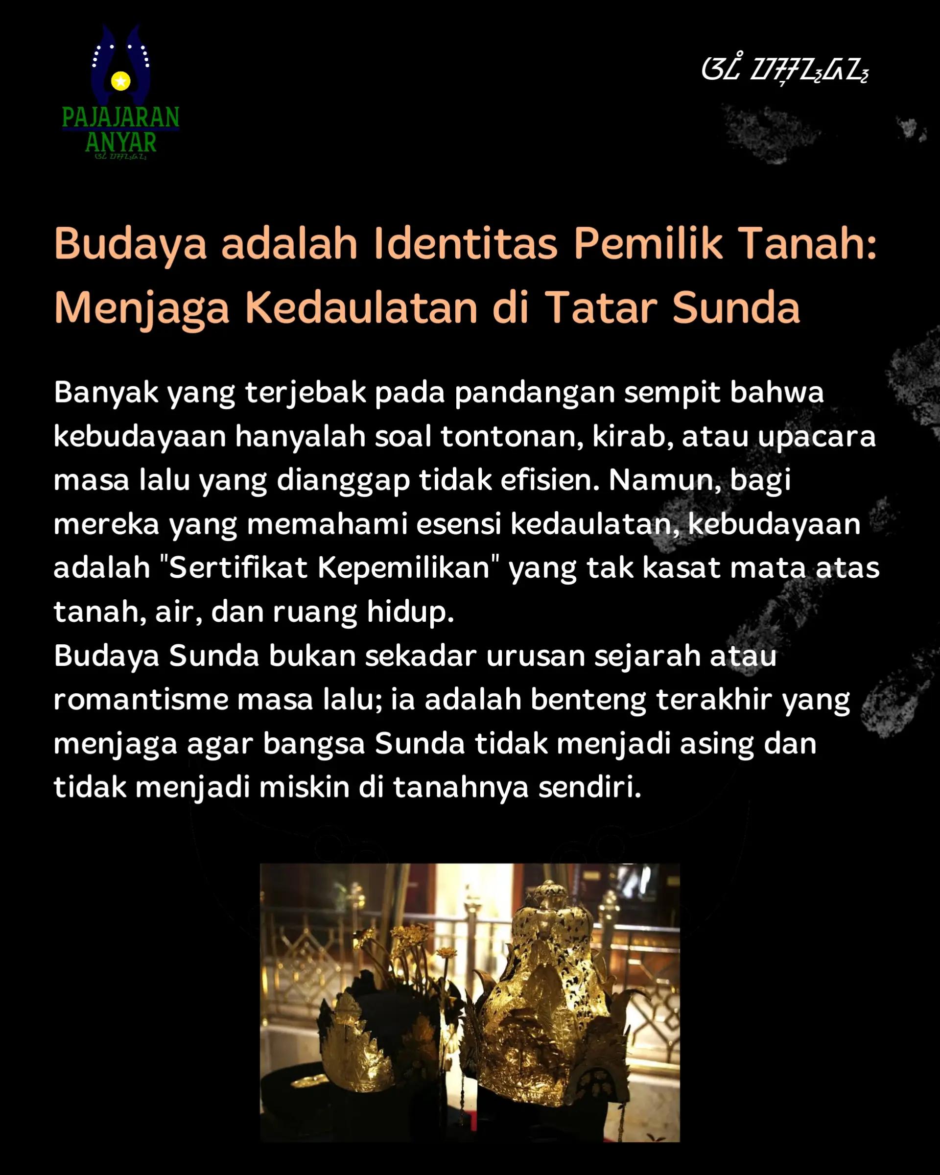 @Pajajaran Anyar