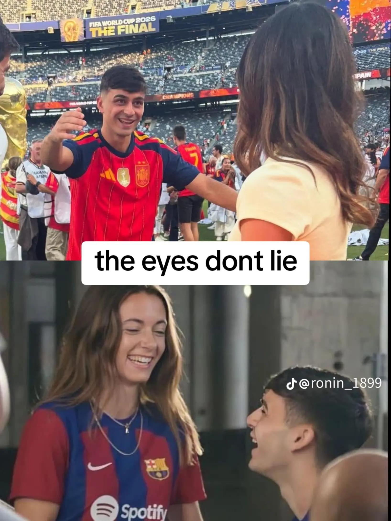 @pedri fans