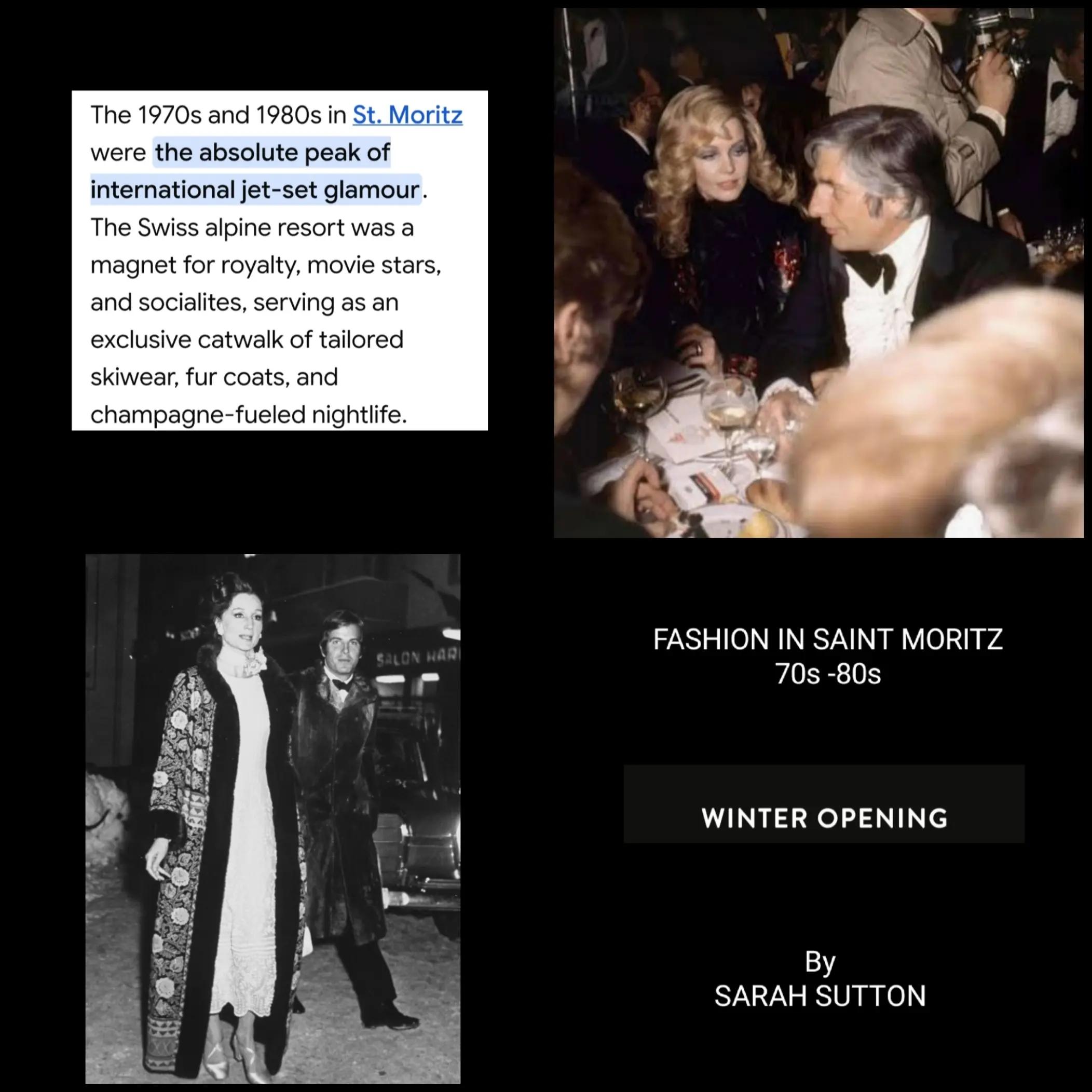 @Sarah Sutton moda