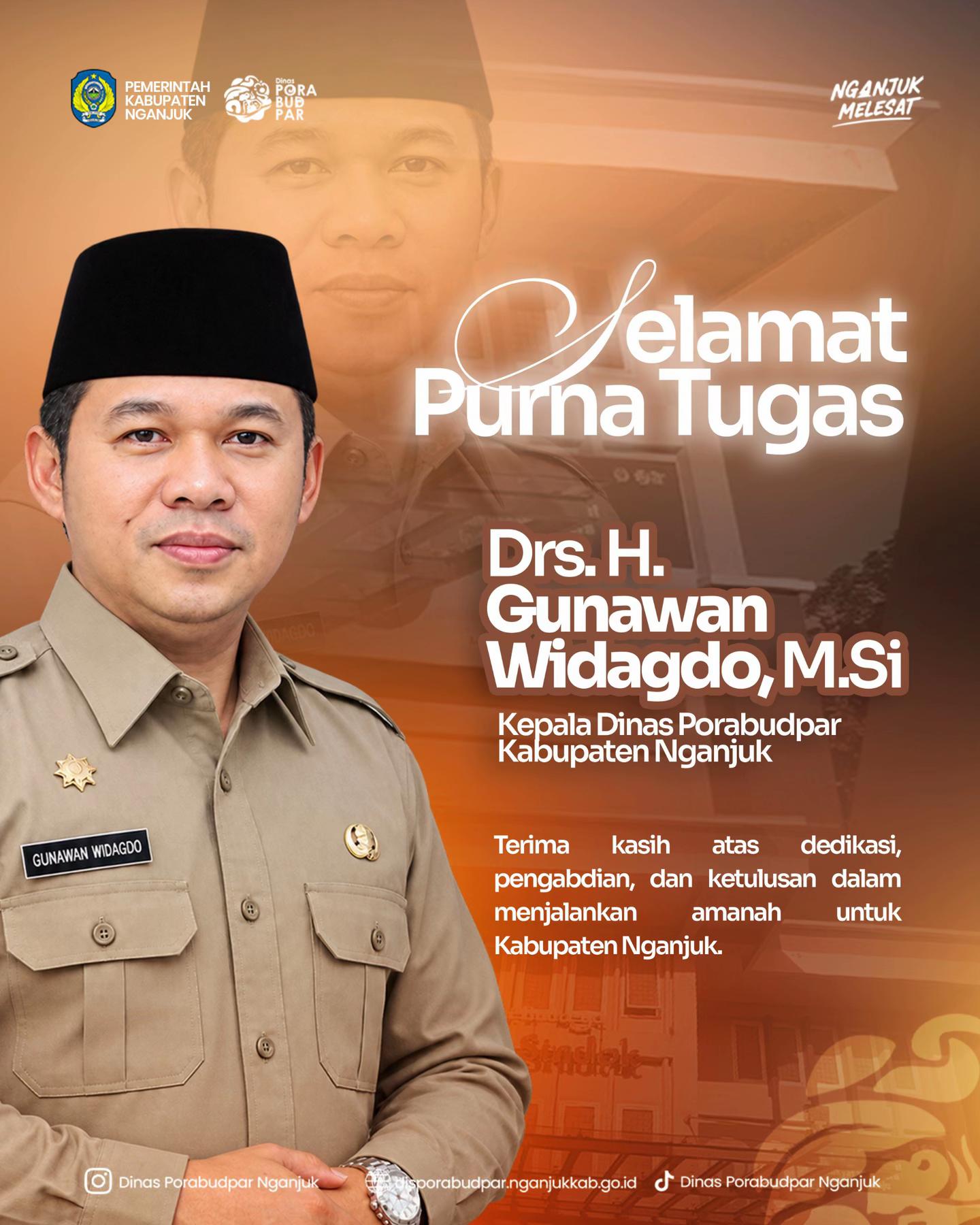 @DINAS PORABUDPAR NGANJUK