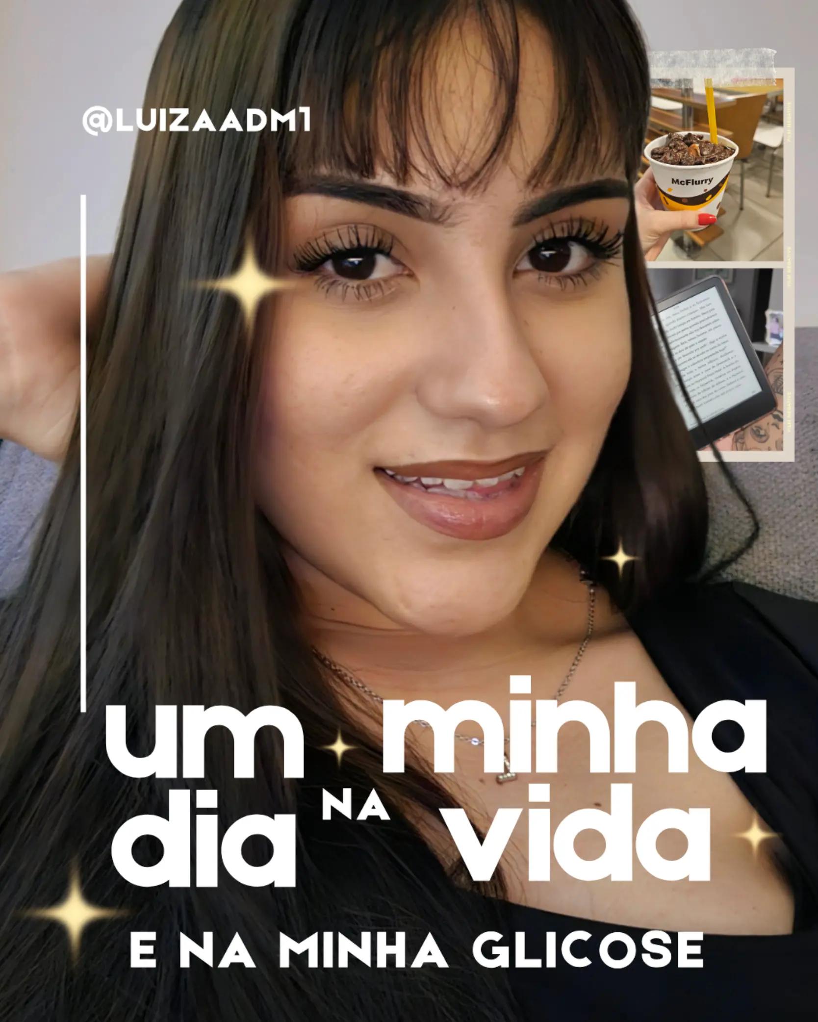 @Luiza | Diabetes tipo 1 🍪